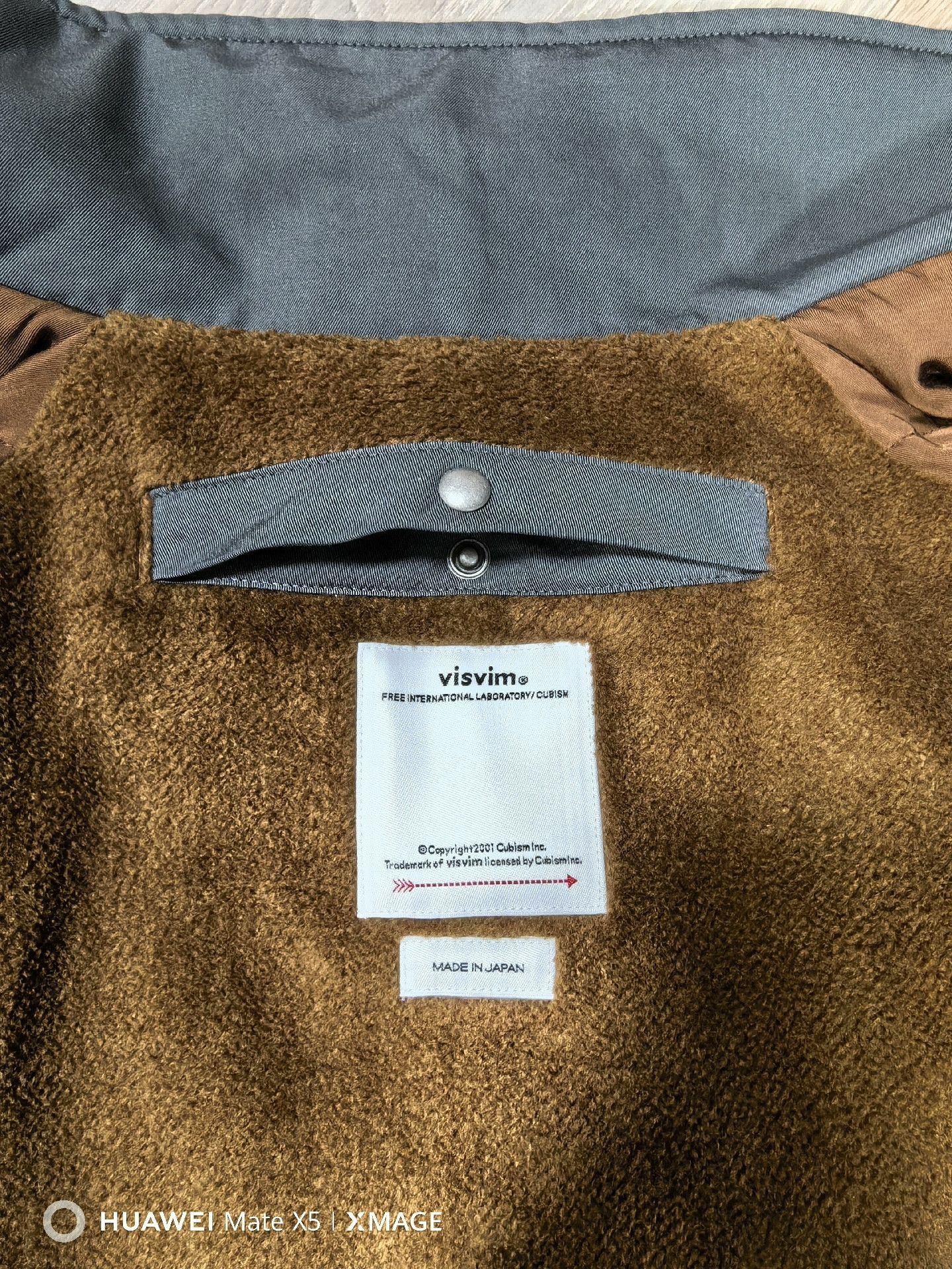 Visvim visvim 24SS coach jacket with hidden hood Size US M / EU 48-50 / 2 - 5 Thumbnail