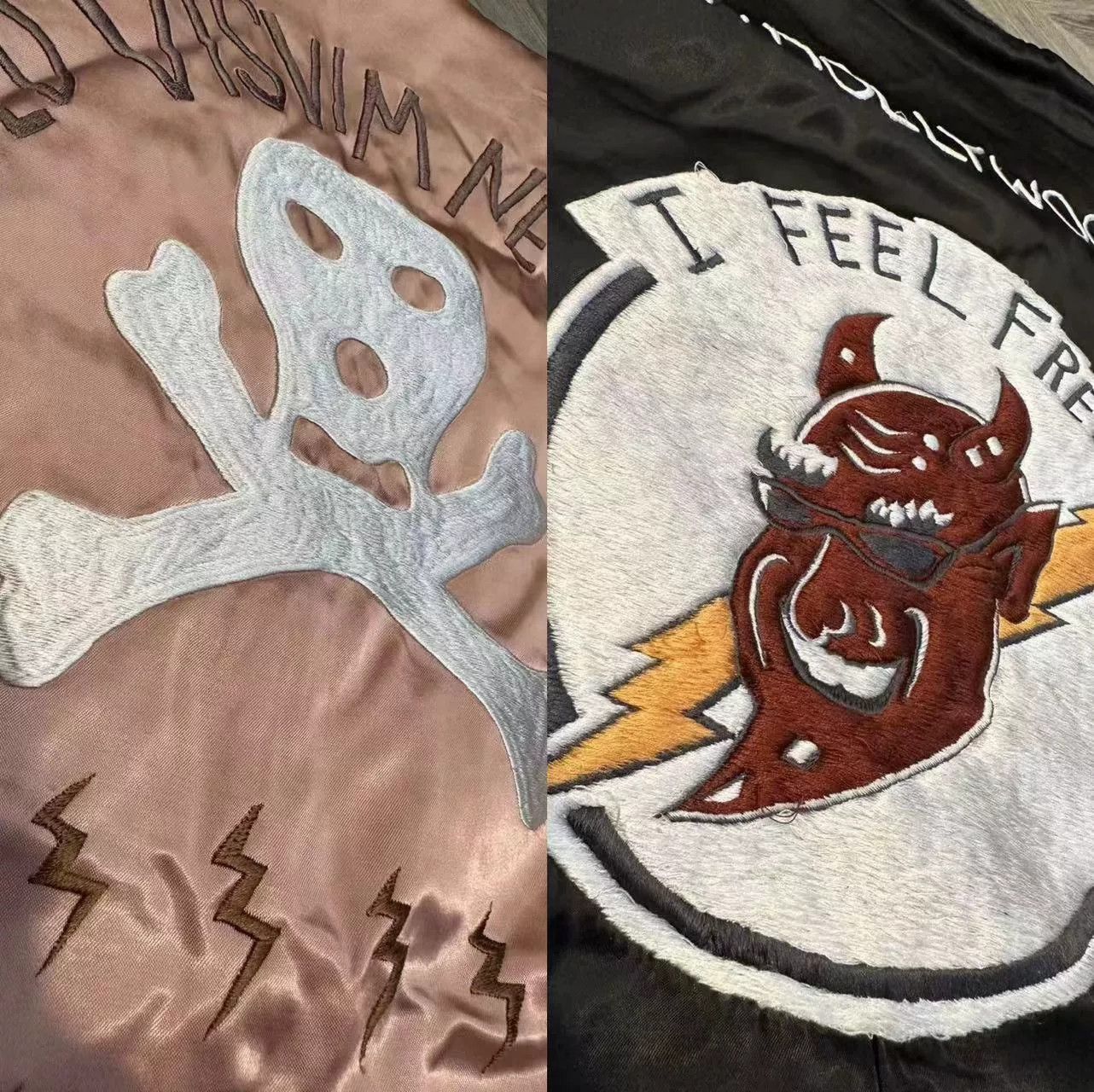 Visvim visvim Douglas Jacket in Black and Pink Size US M / EU 48-50 / 2 - 5 Thumbnail