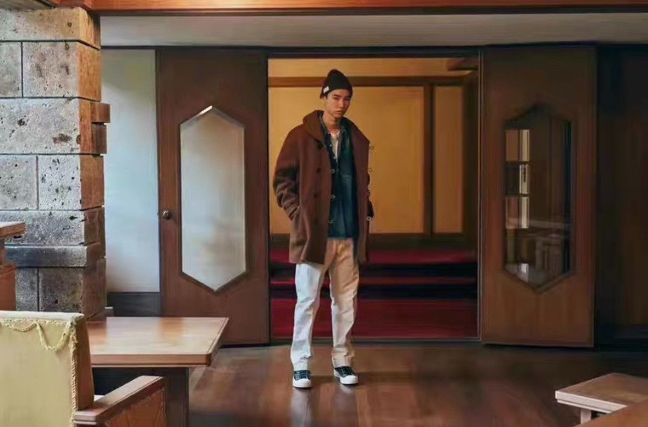 Visvim visvim mariposa ranch coat in brown Size US M / EU 48-50 / 2 - 9 Thumbnail