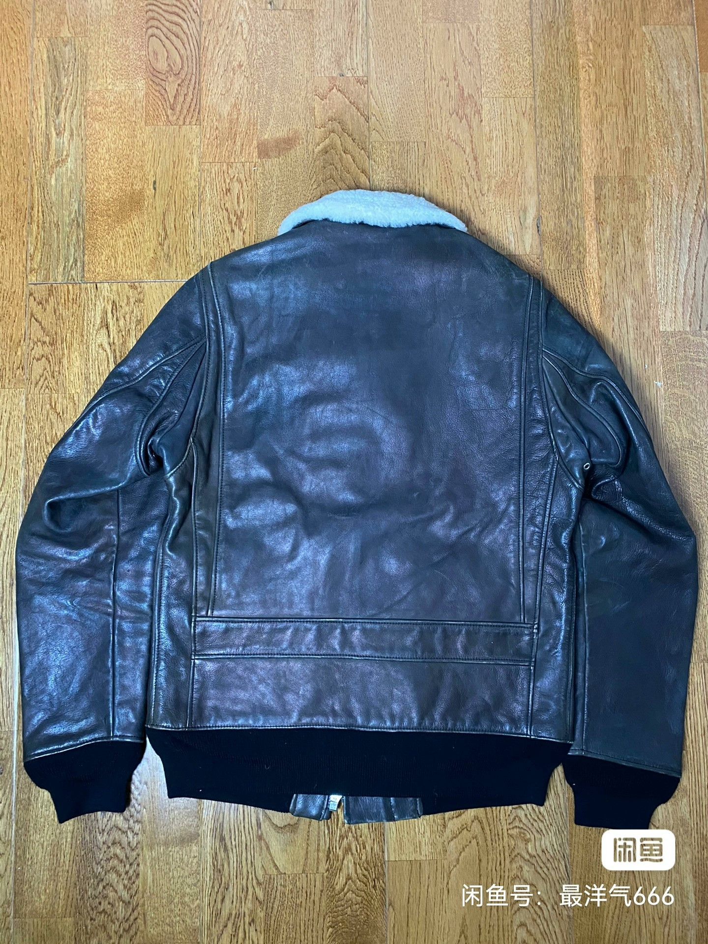 Visvim visvim kautokeino lambskin jacket with shearling Size US M / EU 48-50 / 2 - 3 Thumbnail
