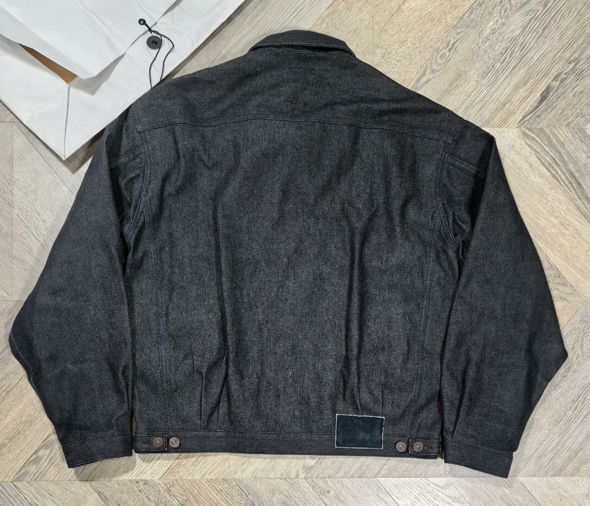 Visvim visvim 22AW 101XX JKT MAVERICK Denim Jacket Size US M / EU 48-50 / 2 - 3 Thumbnail