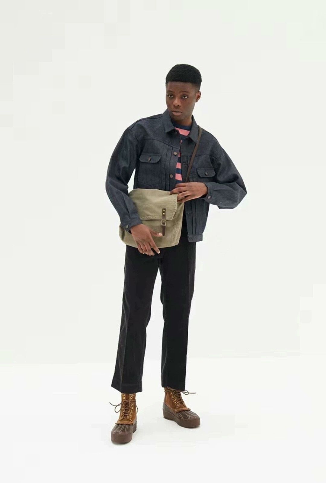 Visvim visvim 22AW 101XX JKT MAVERICK Denim Jacket Size US M / EU 48-50 / 2 - 7 Thumbnail