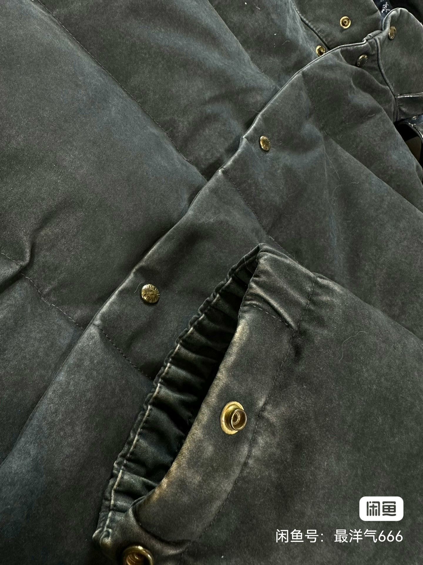 Visvim visvim valdez aventura down jacket Size US M / EU 48-50 / 2 - 2 Thumbnail