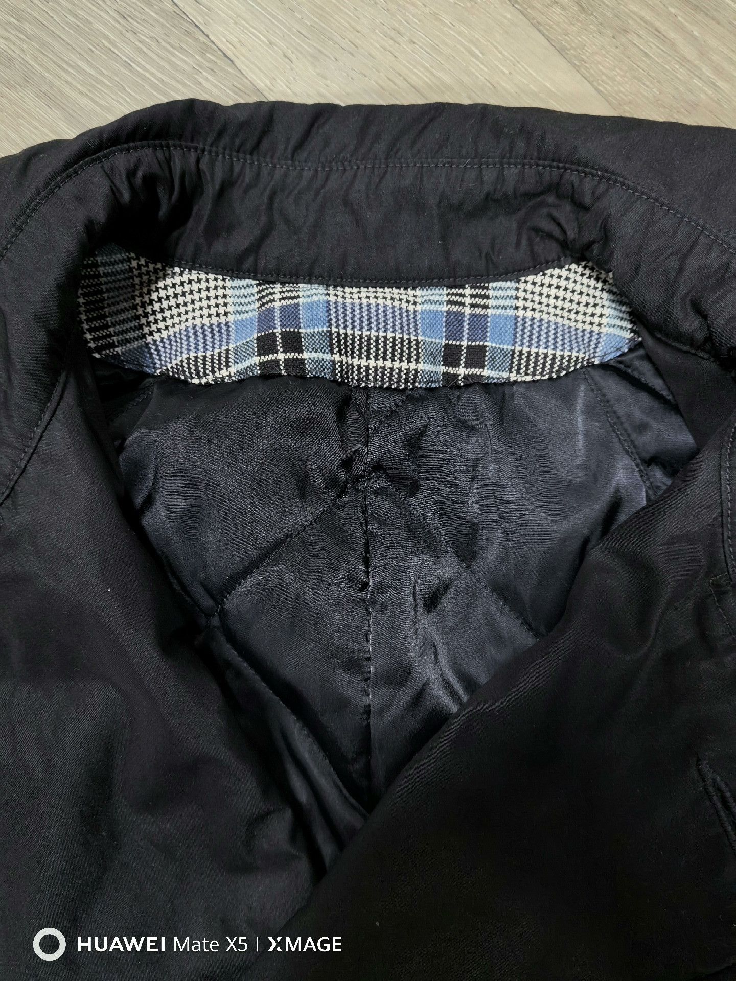 Visvim visvim dashiell trench coat in black Size US M / EU 48-50 / 2 - 5 Thumbnail