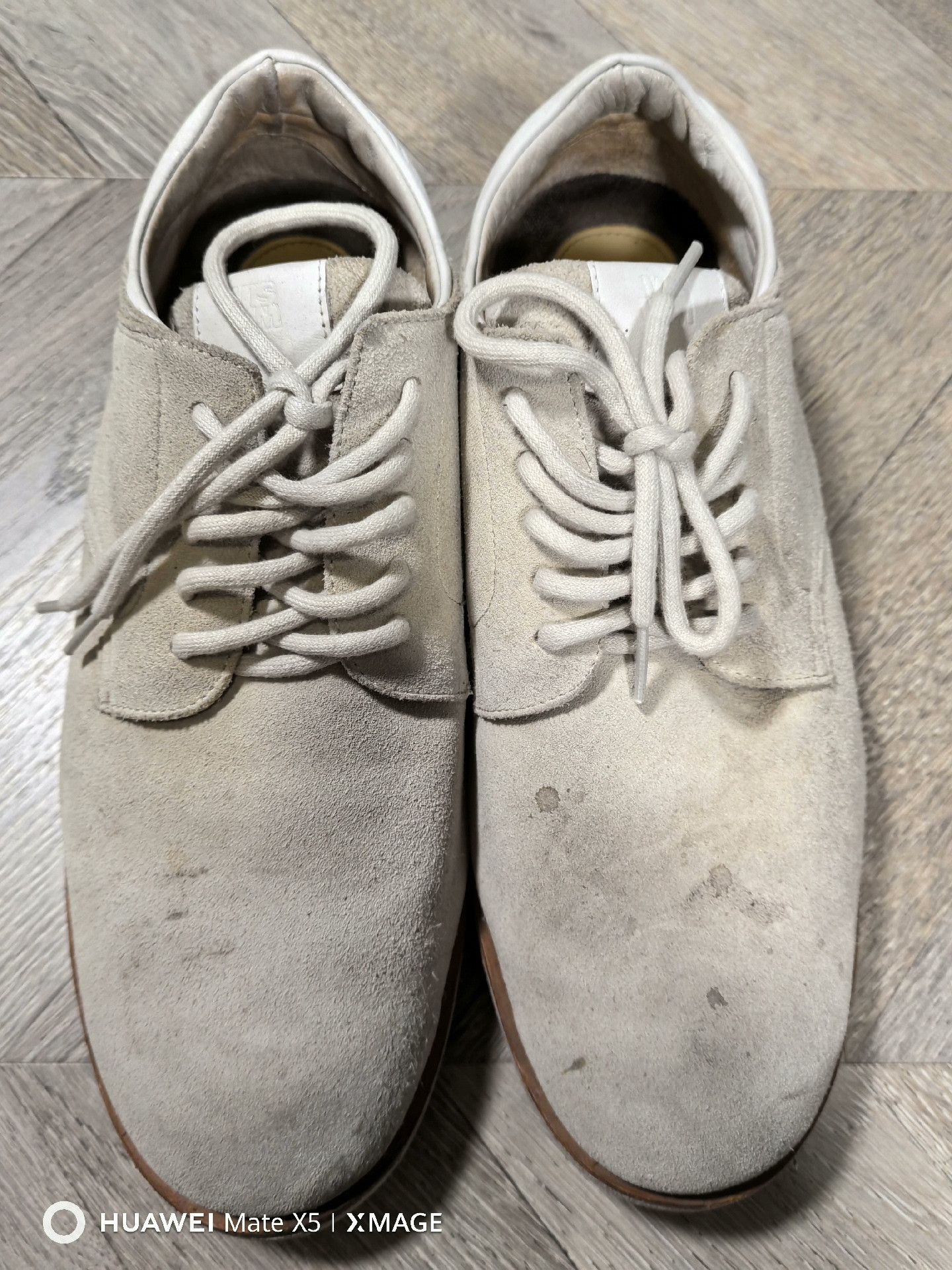 Visvim visvim buckminster folk suede casual shoes Size US 11 / EU 44 - 4 Thumbnail