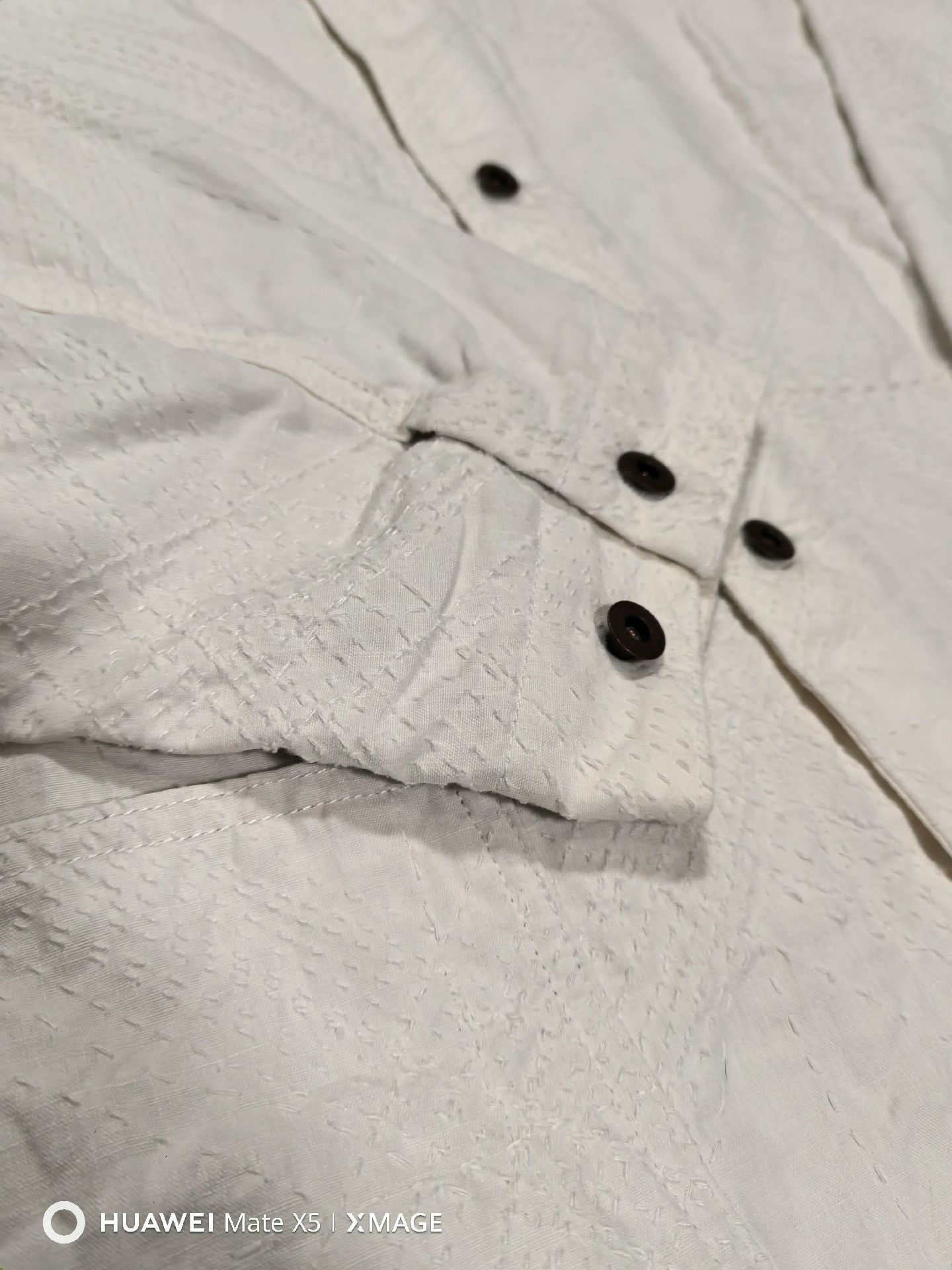 Visvim visvim 22AW ICT coverall jacket in ivory Size US M / EU 48-50 / 2 - 2 Thumbnail