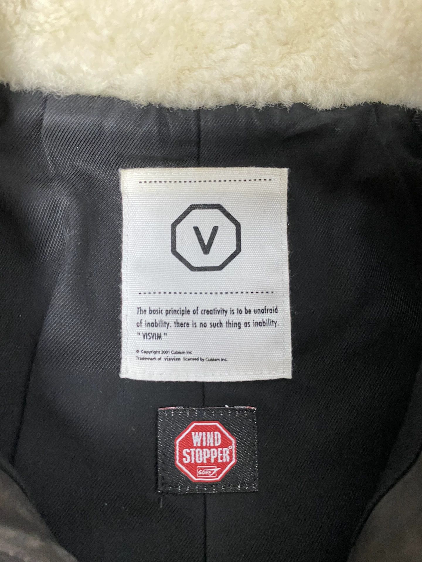 Visvim visvim kautokeino jacket with shearling collar Size US M / EU 48-50 / 2 - 4 Thumbnail