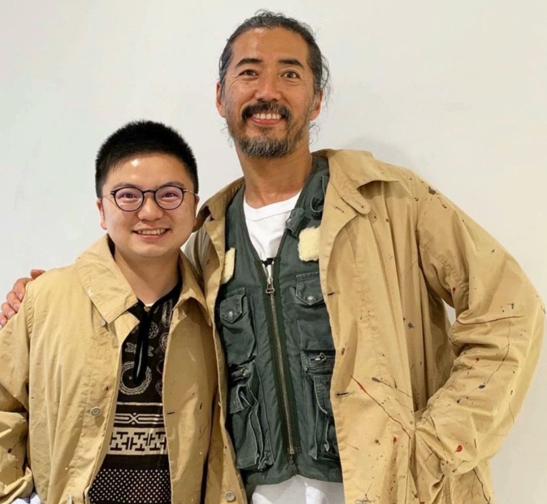 Visvim visvim pilar fisherman vest in green Size US M / EU 48-50 / 2 - 7 Thumbnail