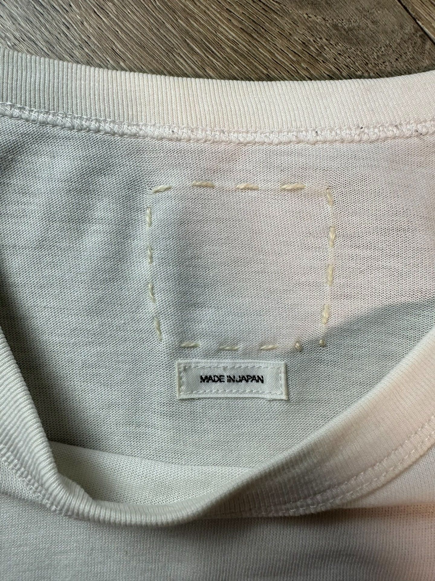 Visvim visvim spot wide tee with unique print Size US S / EU 44-46 / 1 - 4 Thumbnail