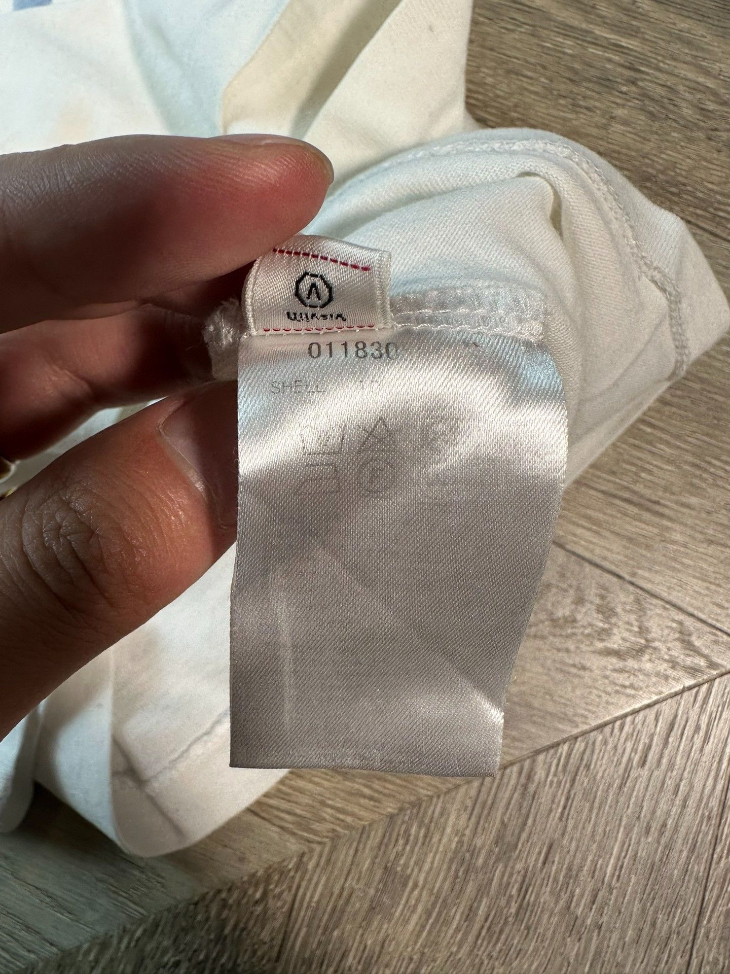 Visvim visvim spot wide tee with unique print Size US S / EU 44-46 / 1 - 5 Thumbnail