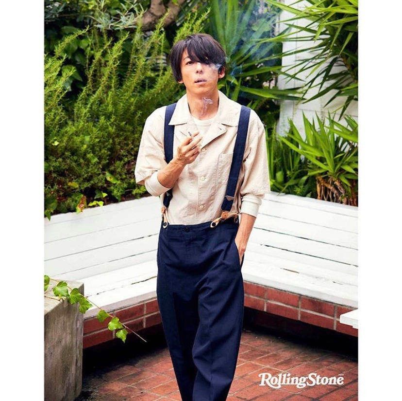 Visvim visvim anton suspender pants in gray Size US 30 / EU 46 - 7 Thumbnail