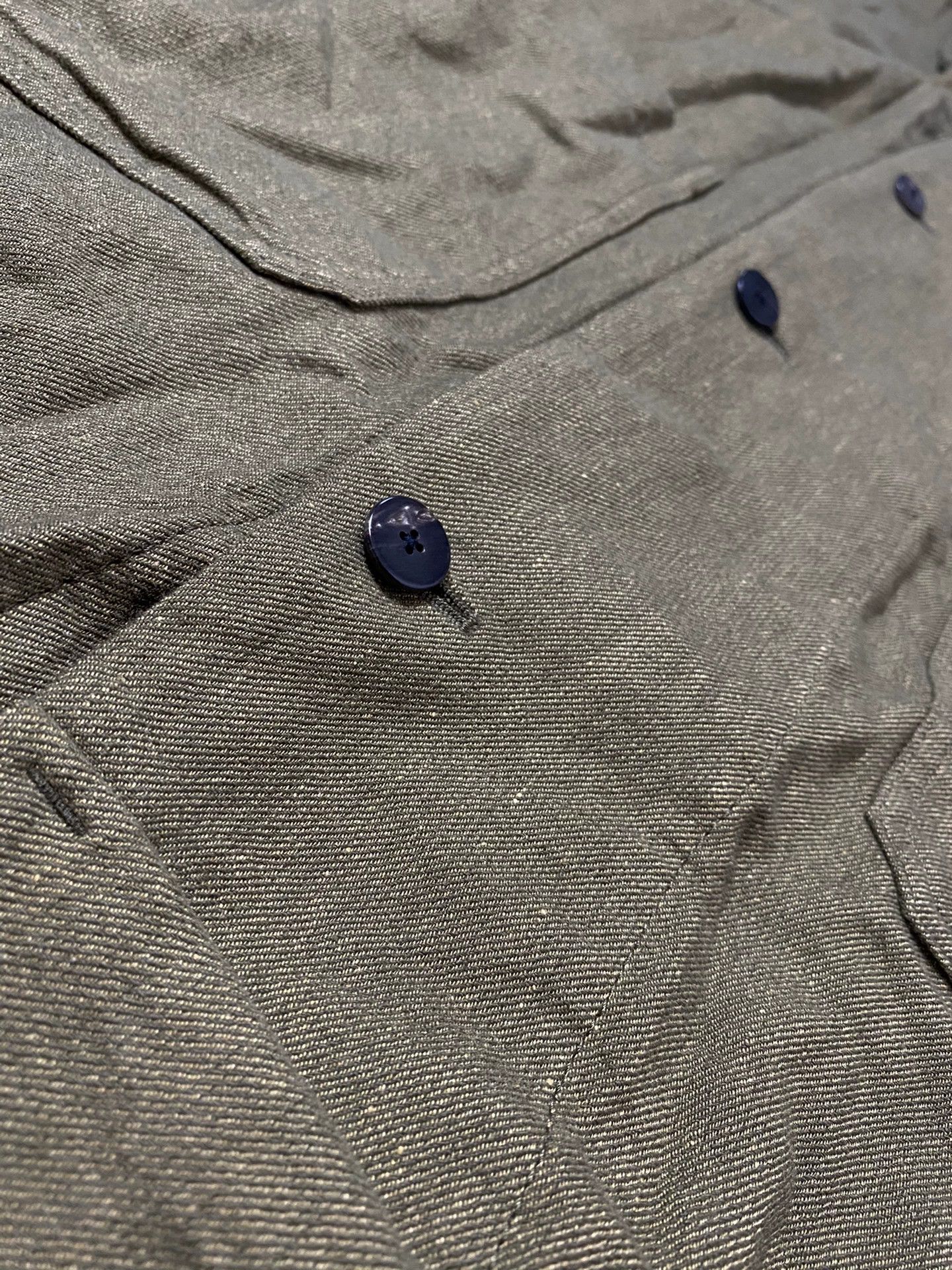 Visvim visvim Ayres Coat in Olive Green Size US M / EU 48-50 / 2 - 3 Thumbnail