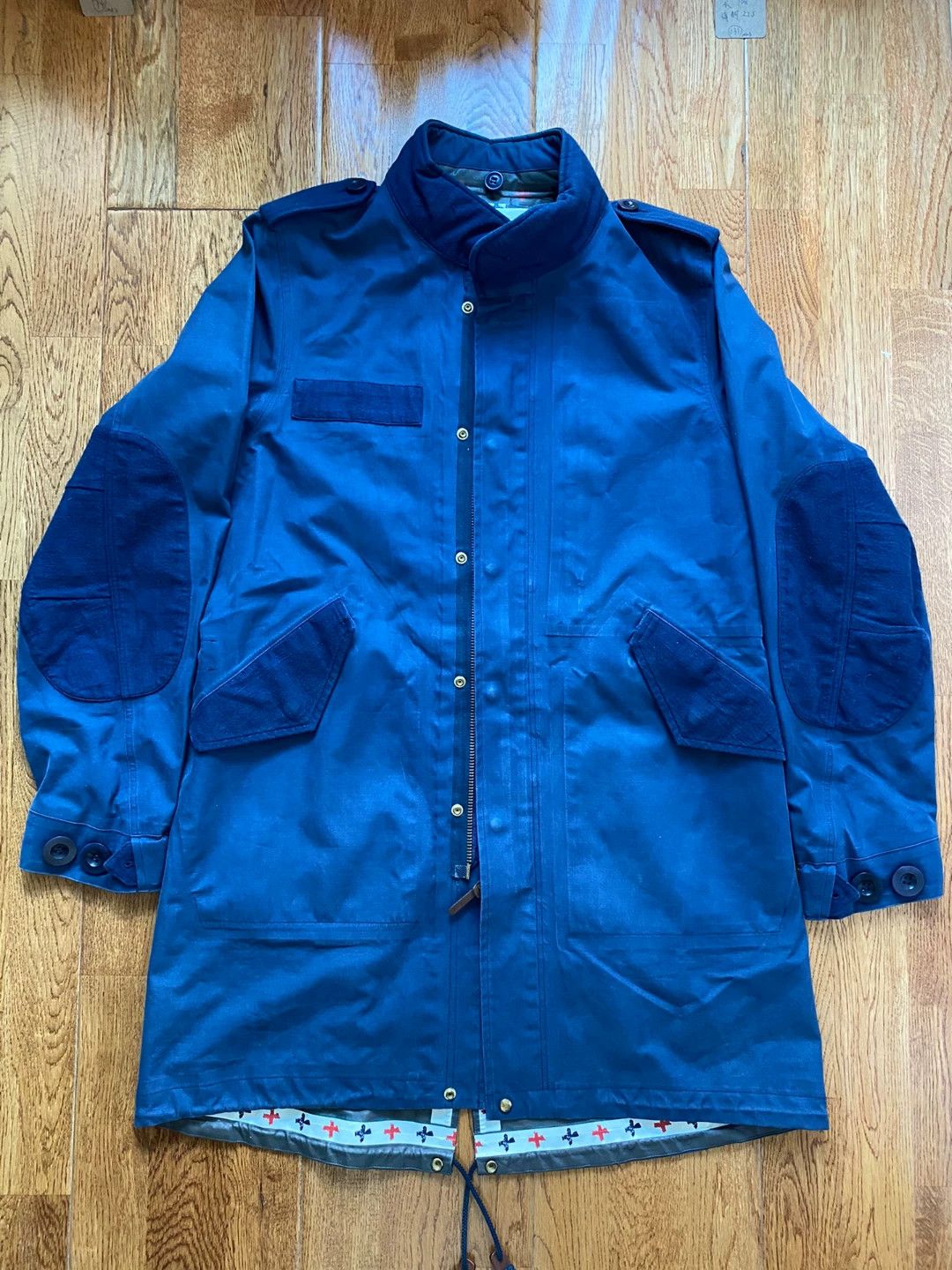 Visvim visvim gore-tex townsend parka jacket Size US M / EU 48-50 / 2 - 2 Thumbnail