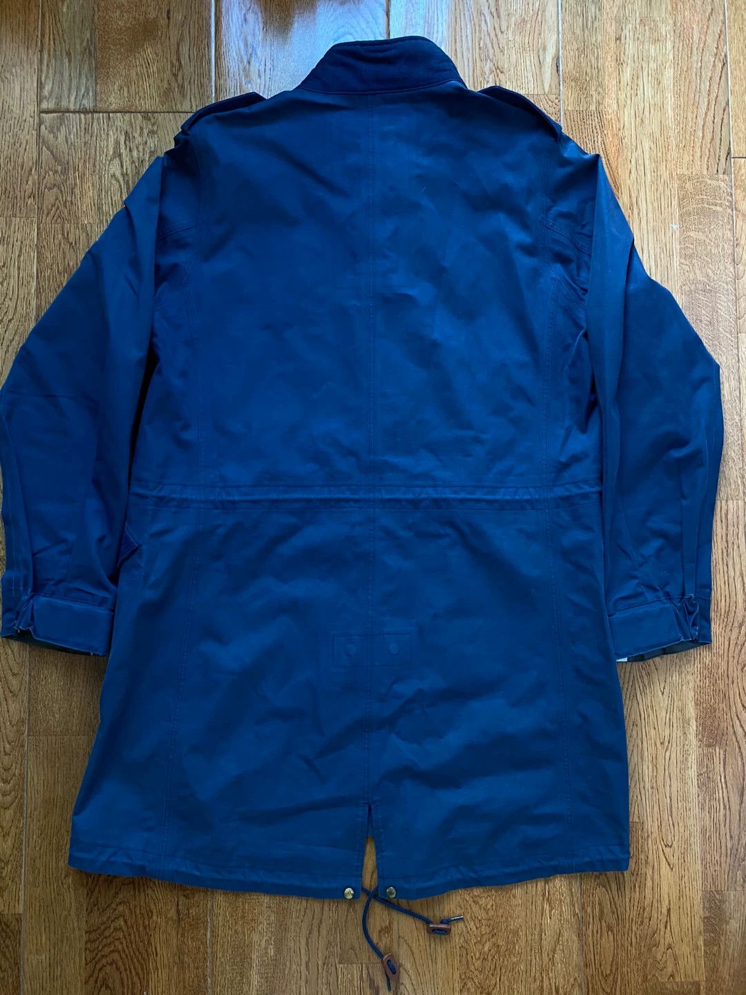 Visvim visvim gore-tex townsend parka jacket Size US M / EU 48-50 / 2 - 3 Thumbnail