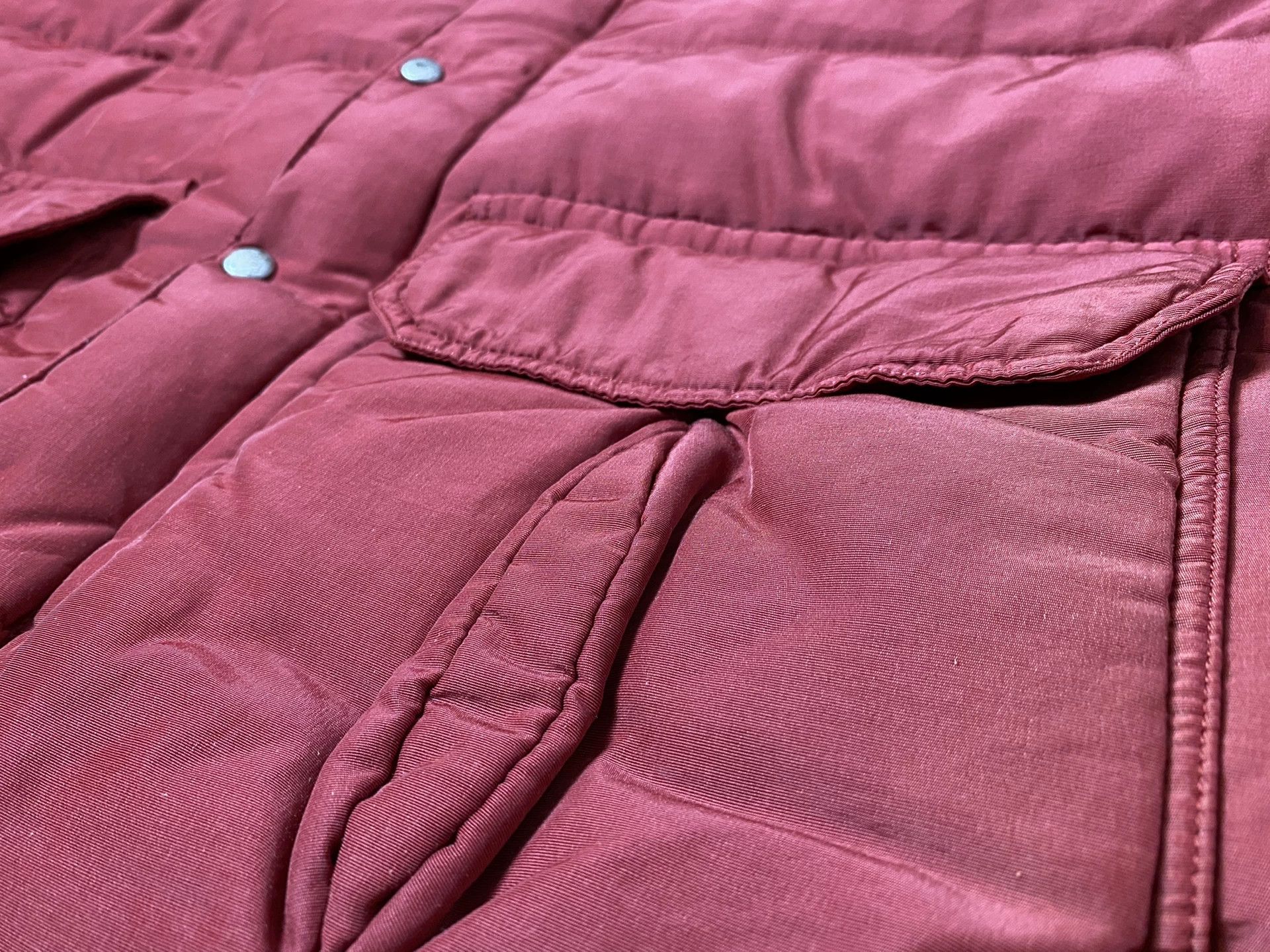 Visvim visvim kenai down jacket with detachable hood Size US M / EU 48-50 / 2 - 4 Thumbnail