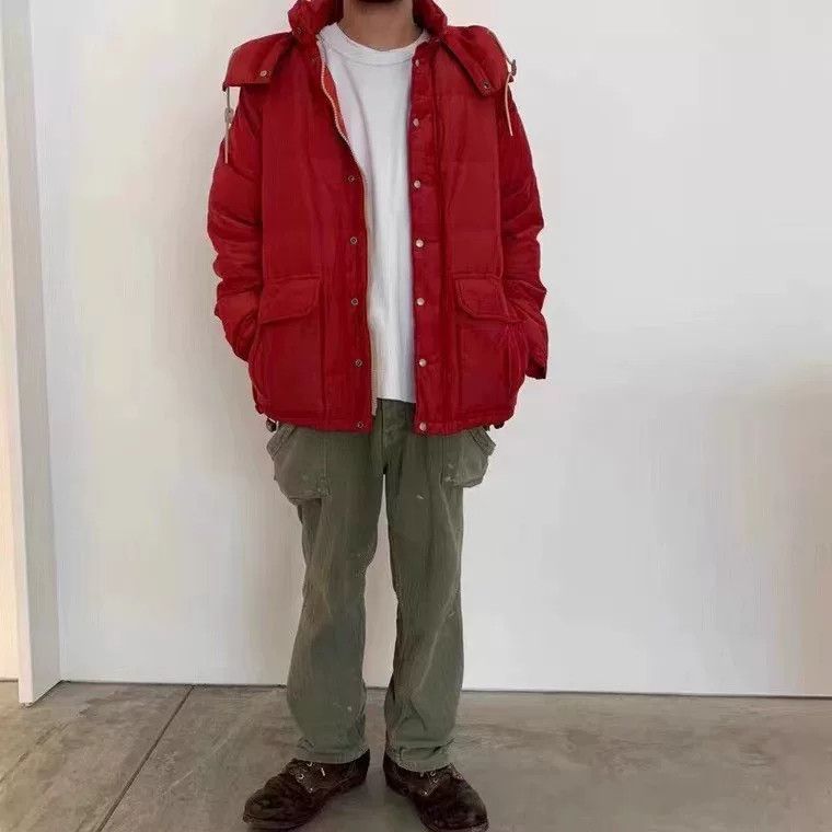 Visvim visvim kenai down jacket with detachable hood Size US M / EU 48-50 / 2 - 8 Thumbnail