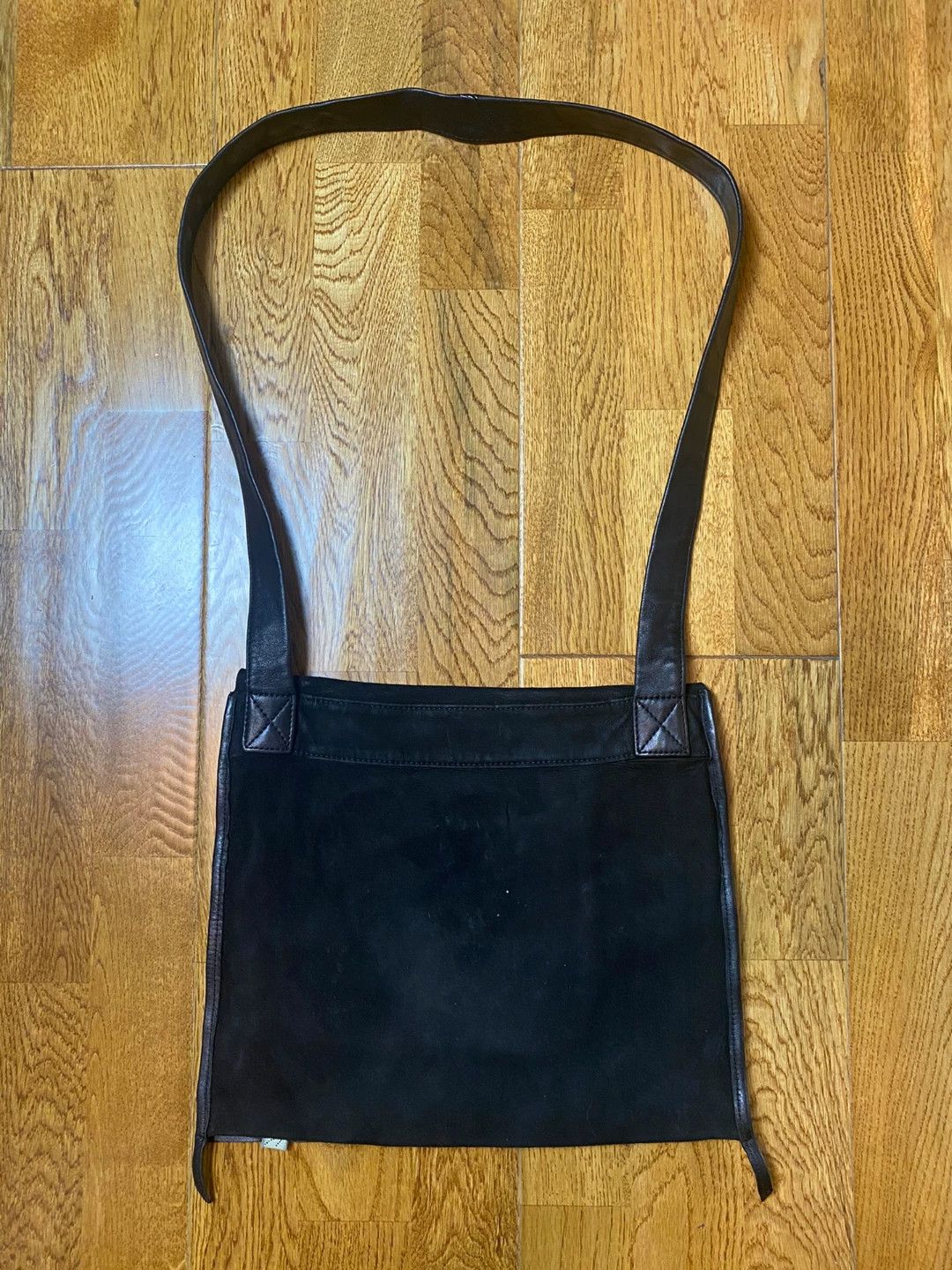 Visvim visvim black shoulder bag 18ss collection Size ONE SIZE - 2 Thumbnail