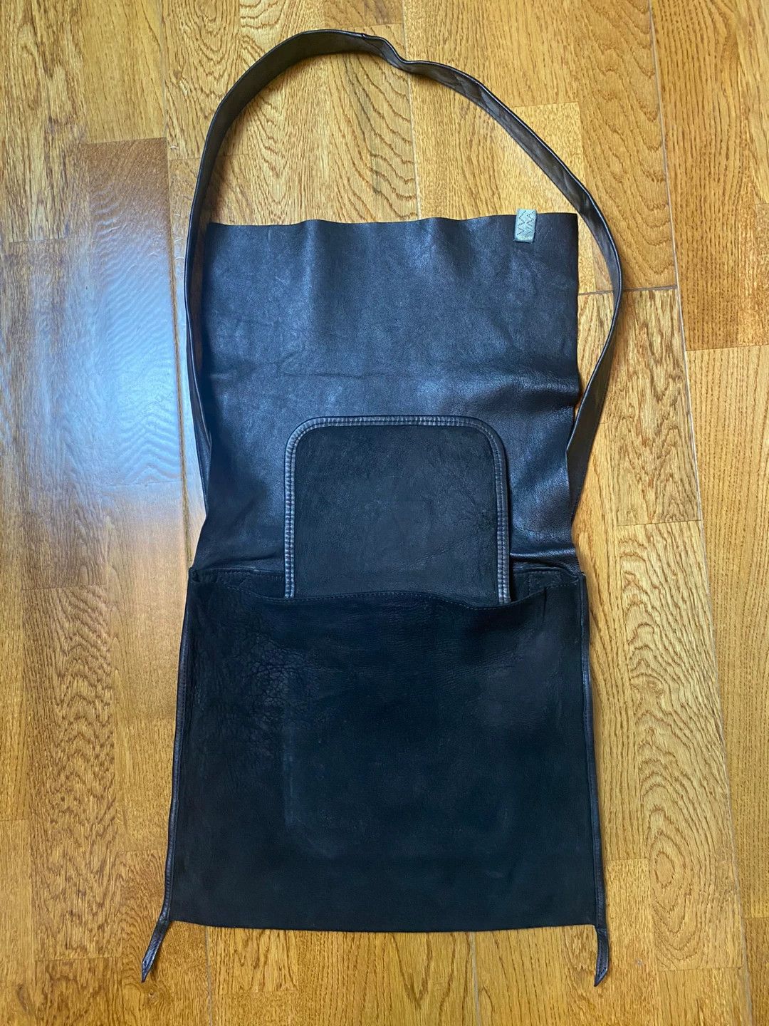 Visvim visvim black shoulder bag 18ss collection Size ONE SIZE - 4 Thumbnail