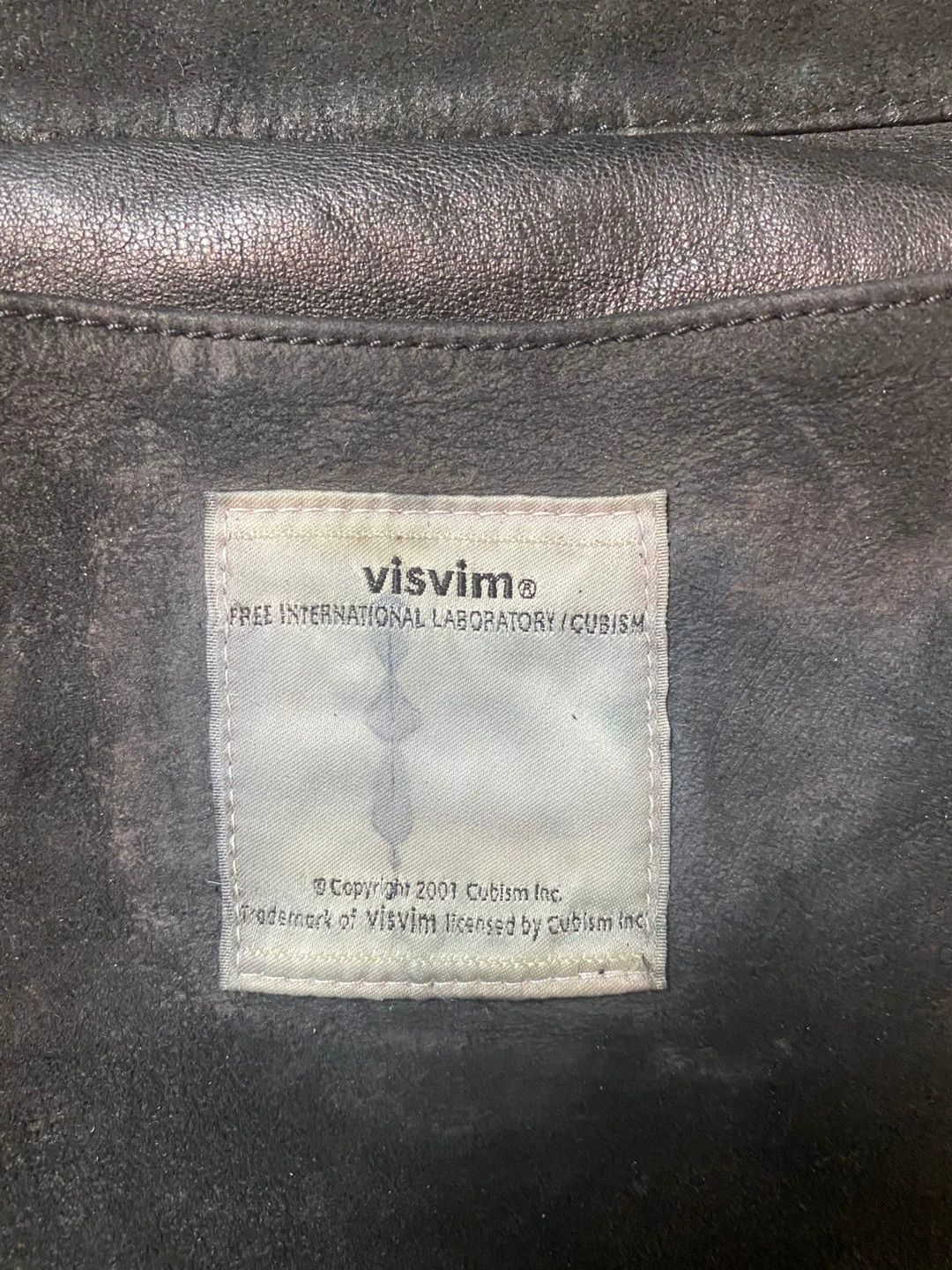Visvim visvim black shoulder bag 18ss collection Size ONE SIZE - 5 Thumbnail