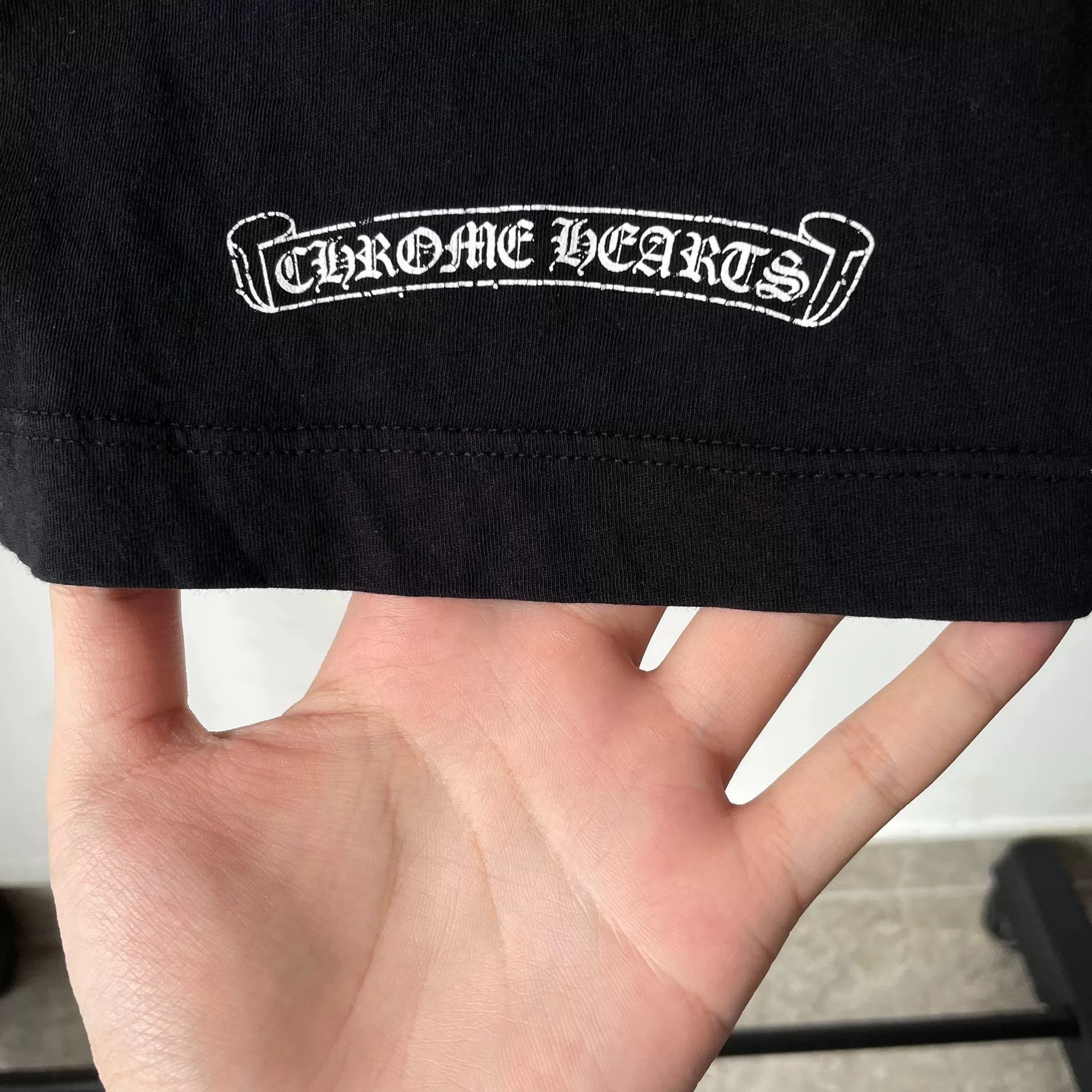 Chrome Hearts Chrome Hearts MattyBoy Graffiti Short Sleeve Size US S / EU 44-46 / 1 - 5 Thumbnail