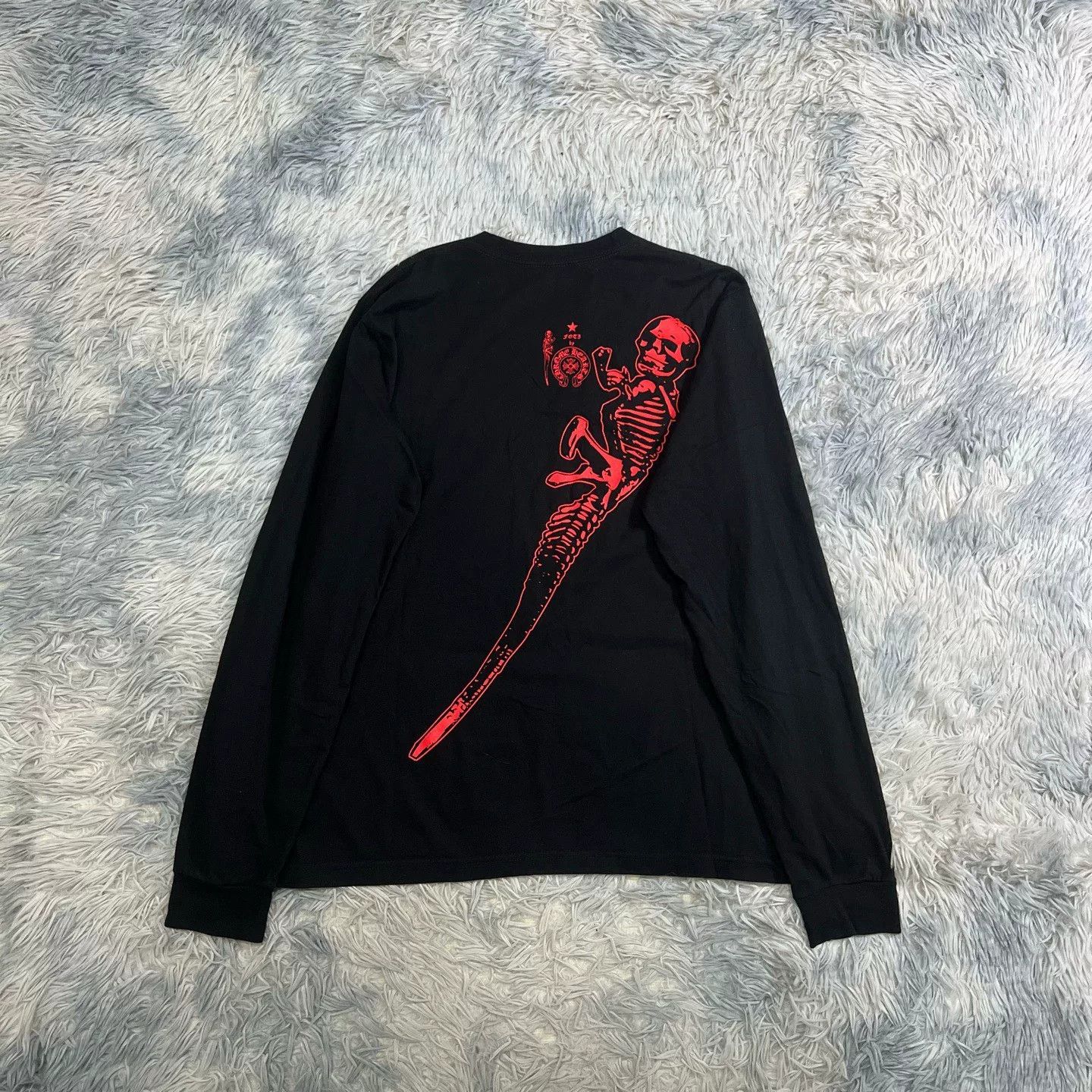 Chrome Hearts Chrome Hearts Long Sleeve Shirt Size US L / EU 52-54 / 3 - 2 Thumbnail