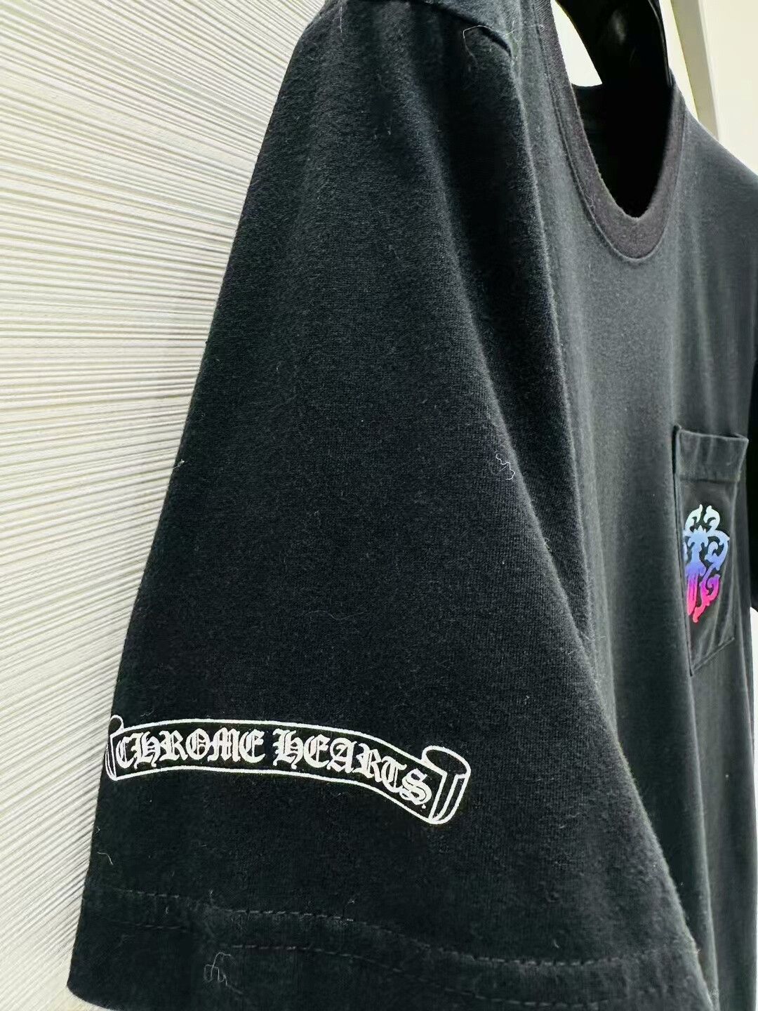 Chrome Hearts Chrome Hearts Colorful Gradient Sword T-shirt Size US S / EU 44-46 / 1 - 5 Thumbnail