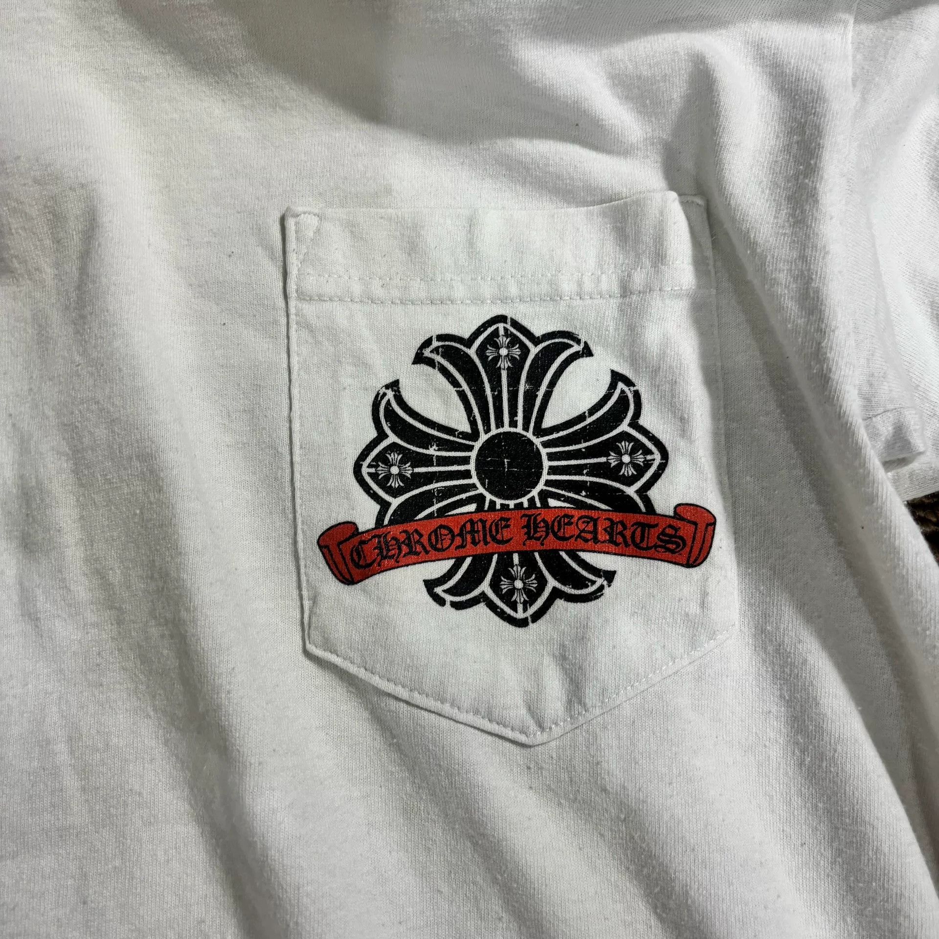 Chrome Hearts Chrome Hearts Long Sleeve Shirt S Size US S / EU 44-46 / 1 - 5 Thumbnail