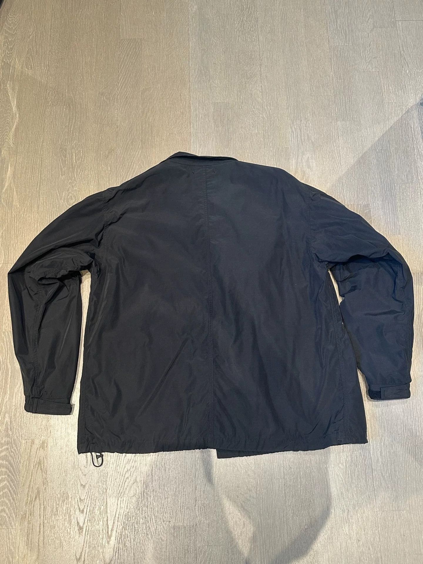 Wtaps WTAPS MODULAR JACKET NYCO TUSSAH Size US S / EU 44-46 / 1 - 5 Thumbnail