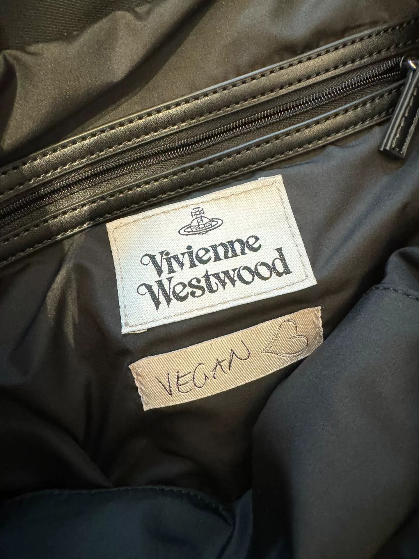 Vivienne Westwood Vivienne Westwood Women's Nylon Handbag Size ONE SIZE - 3 Thumbnail