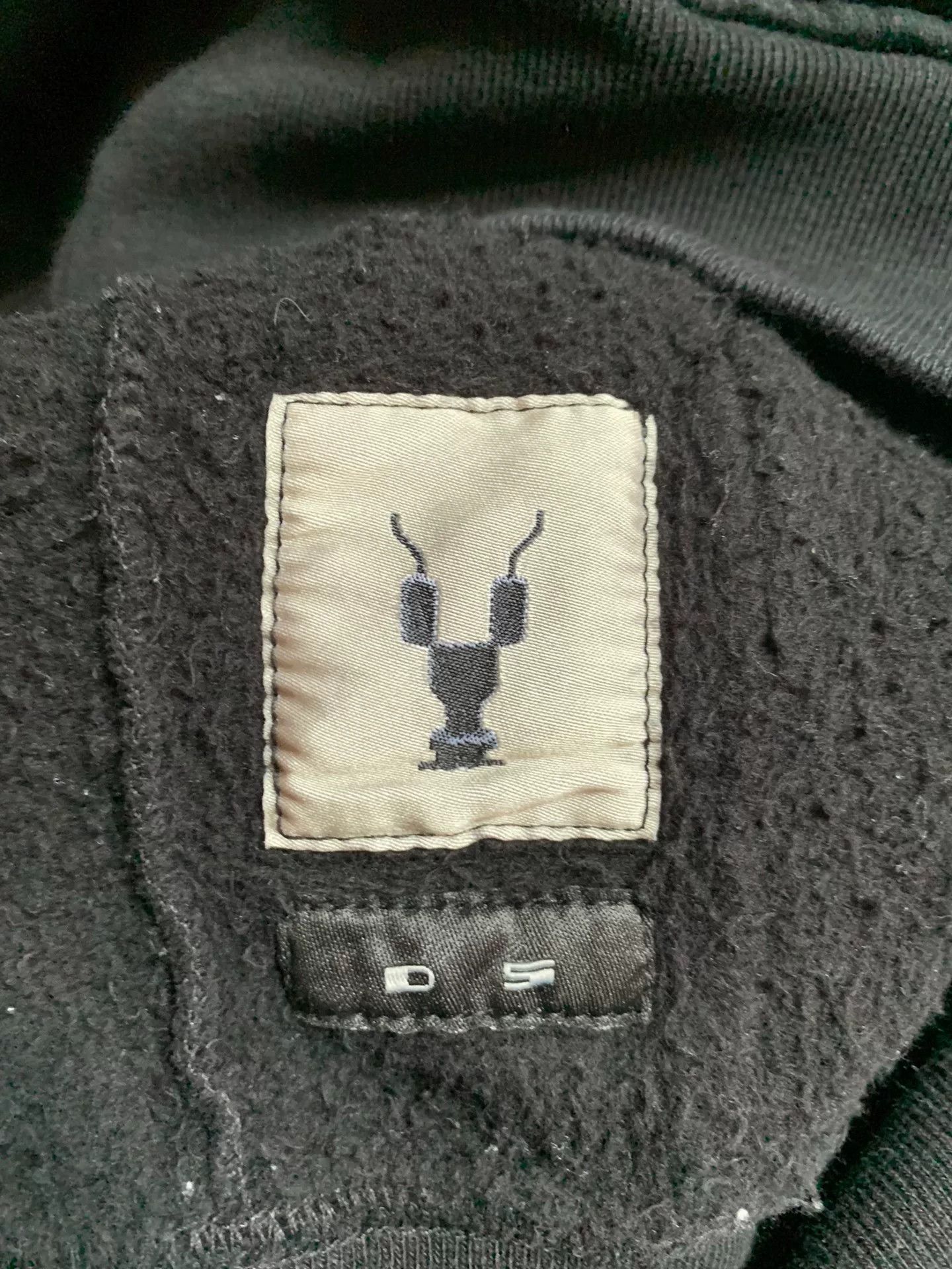 Rick Owens Rick Owens Men's Wizard Hat Jacket S Size US S / EU 44-46 / 1 - 3 Thumbnail