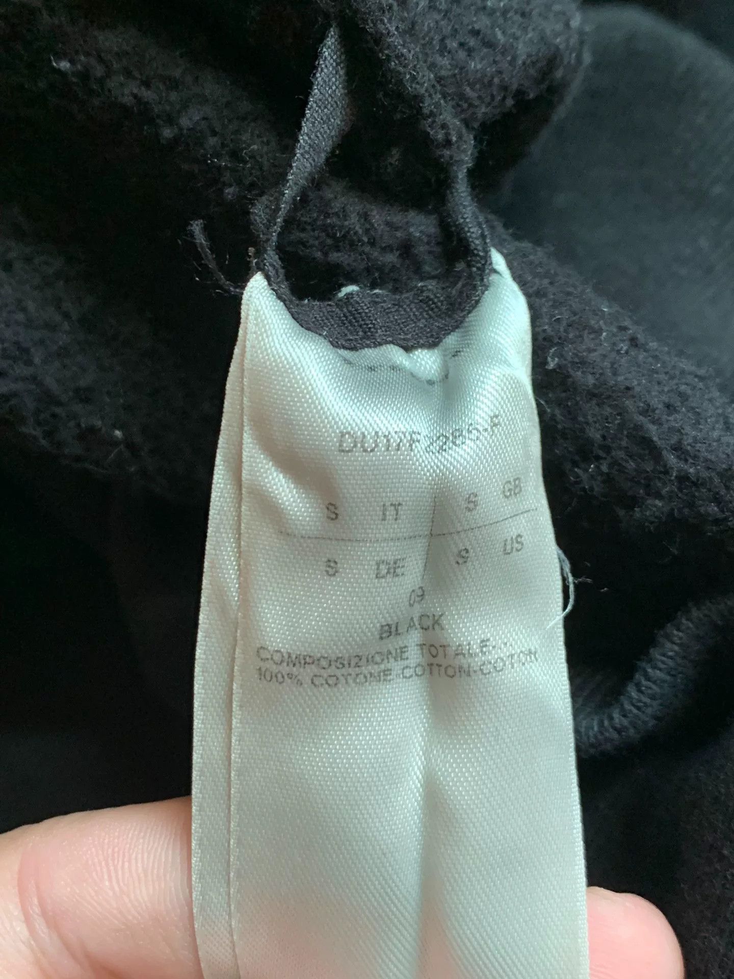 Rick Owens Rick Owens Men's Wizard Hat Jacket S Size US S / EU 44-46 / 1 - 4 Thumbnail