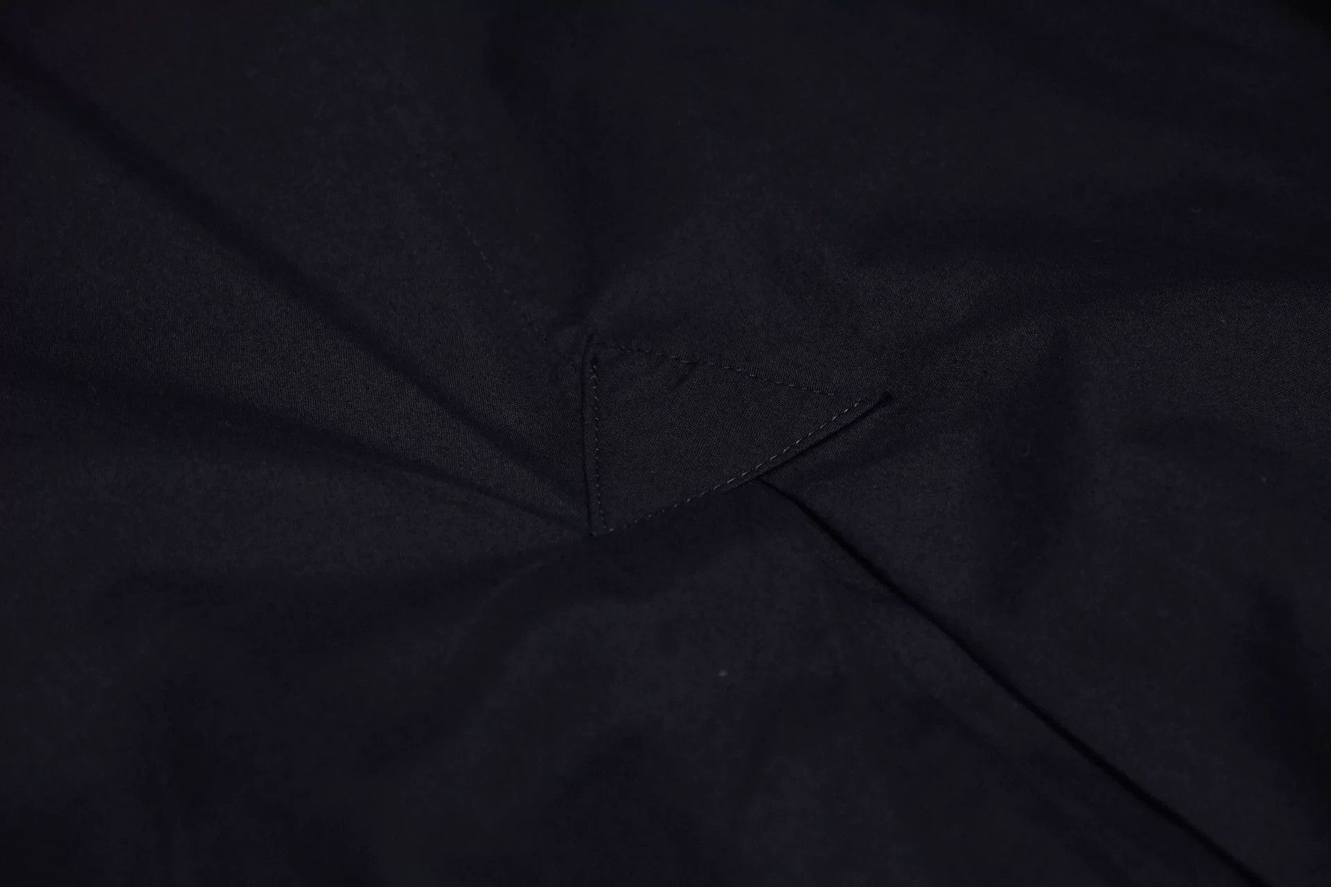 Yohji Yamamoto Yohji Yamamoto 1980SS Belted Shirt Coat Size US L / EU 52-54 / 3 - 8 Thumbnail