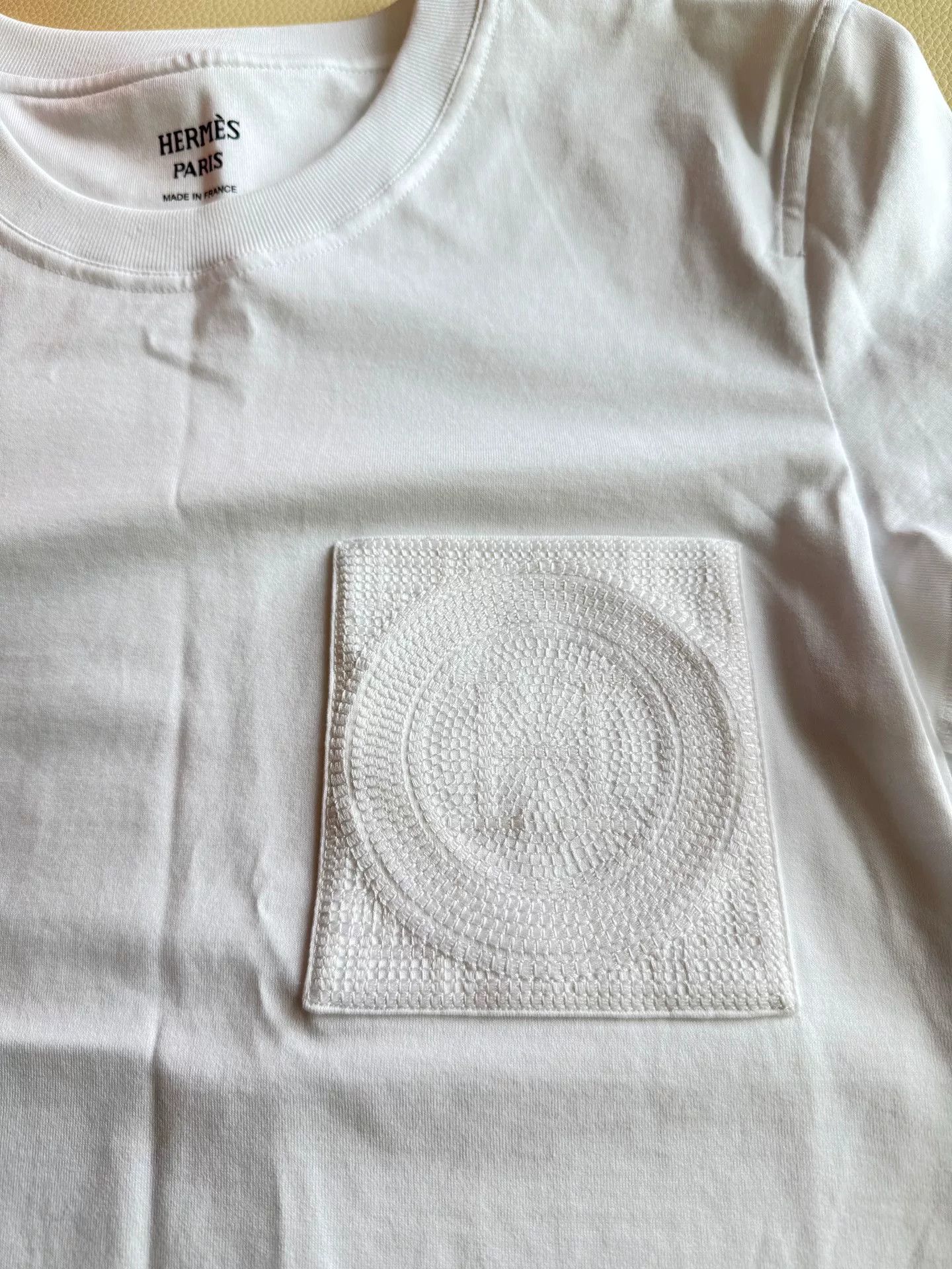 Hermes Hermes Black Short-Sleeve Women's T-Shirt Size US S / EU 44-46 / 1 - 3 Thumbnail