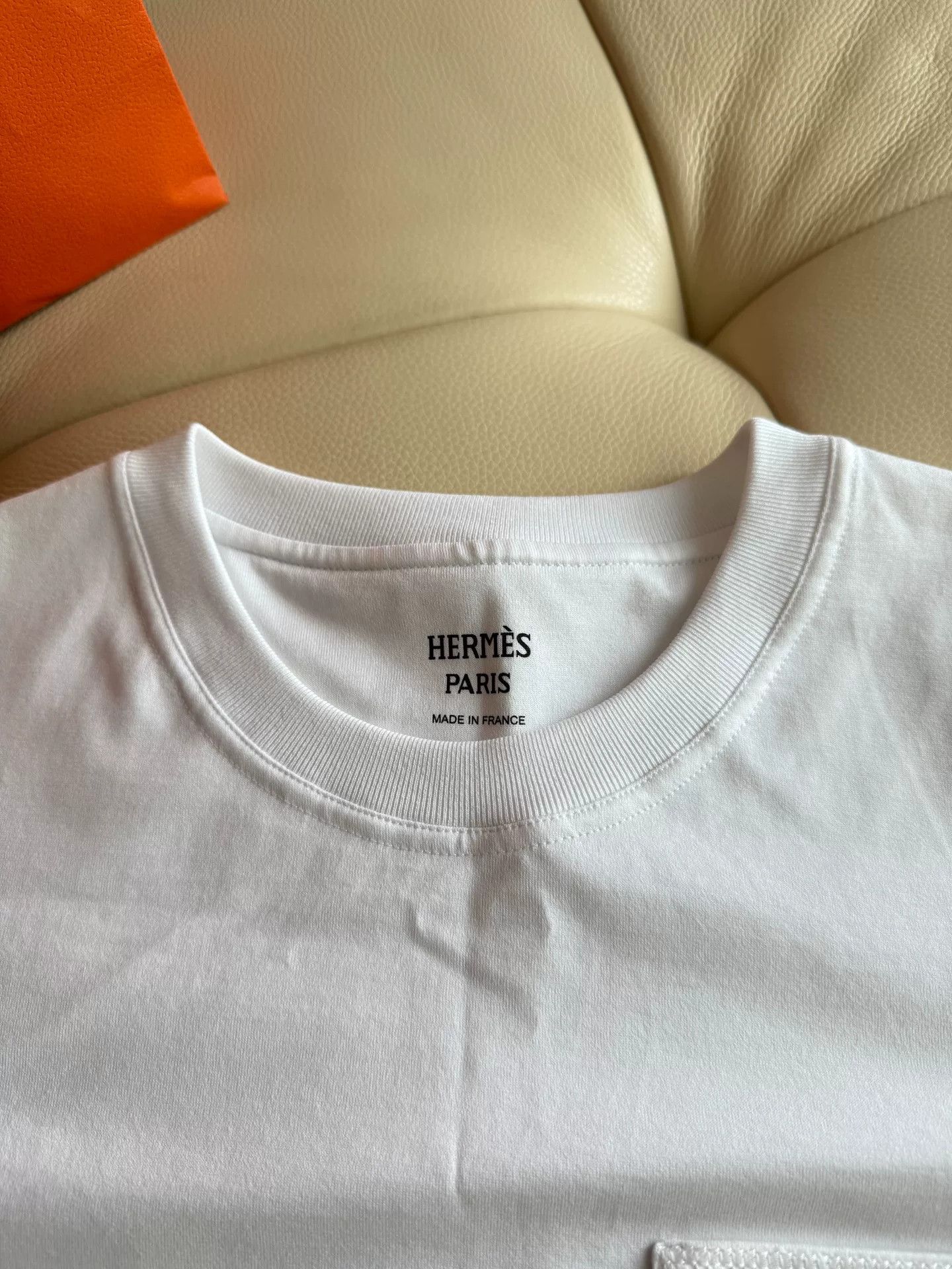 Hermes Hermes Black Short-Sleeve Women's T-Shirt Size US S / EU 44-46 / 1 - 4 Thumbnail