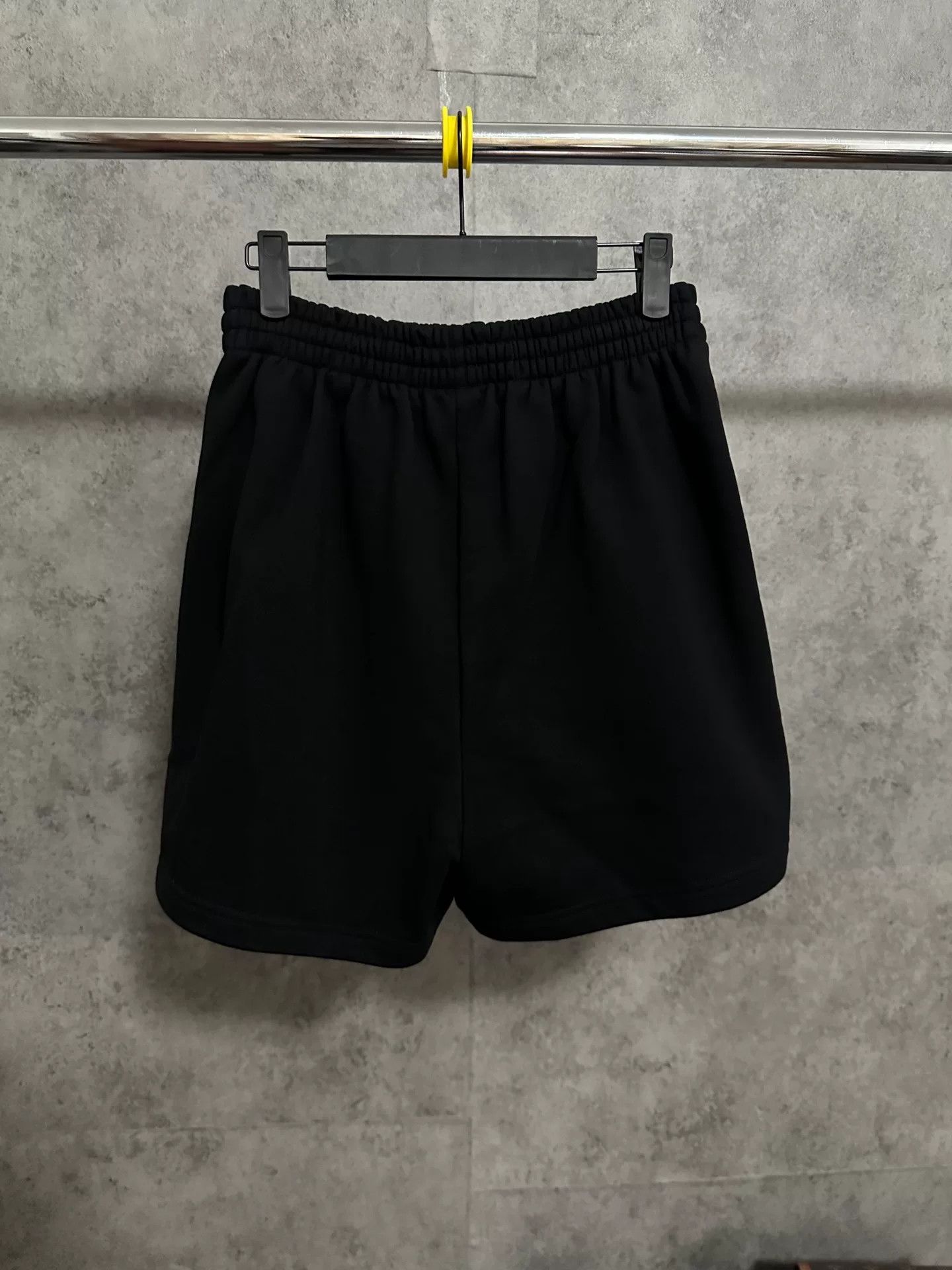 Balenciaga Balenciaga Embroidered Logo Shorts Size US 32 / EU 48 - 5 Thumbnail