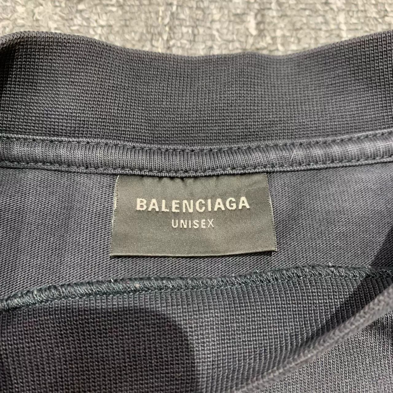 Balenciaga Balenciaga Flame Disaster Sweatshirt Size US XS / EU 42 / 0 - 4 Thumbnail