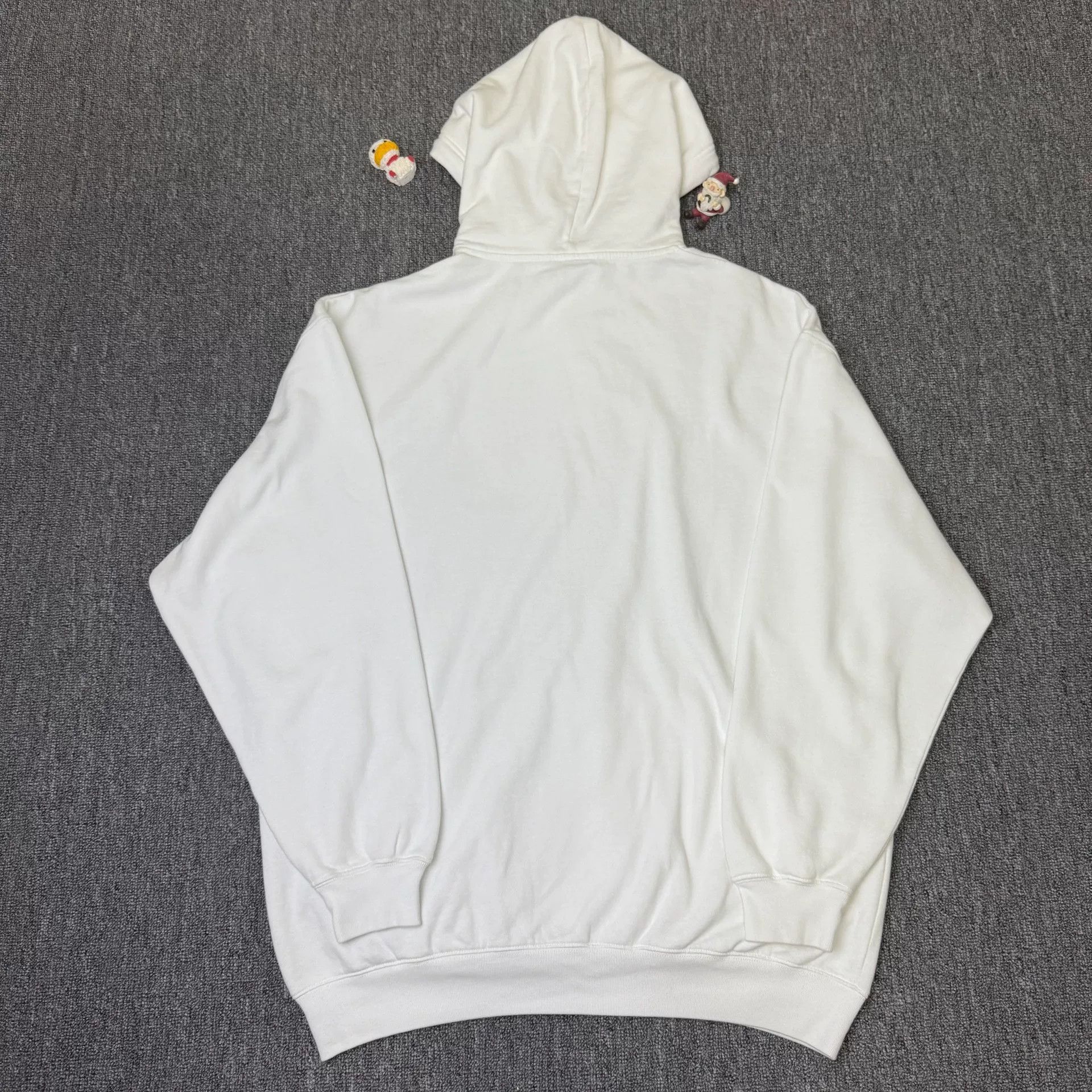 Balenciaga Balenciaga Mosaic Logo Drawstring Hoodie Size US S / EU 44-46 / 1 - 2 Thumbnail