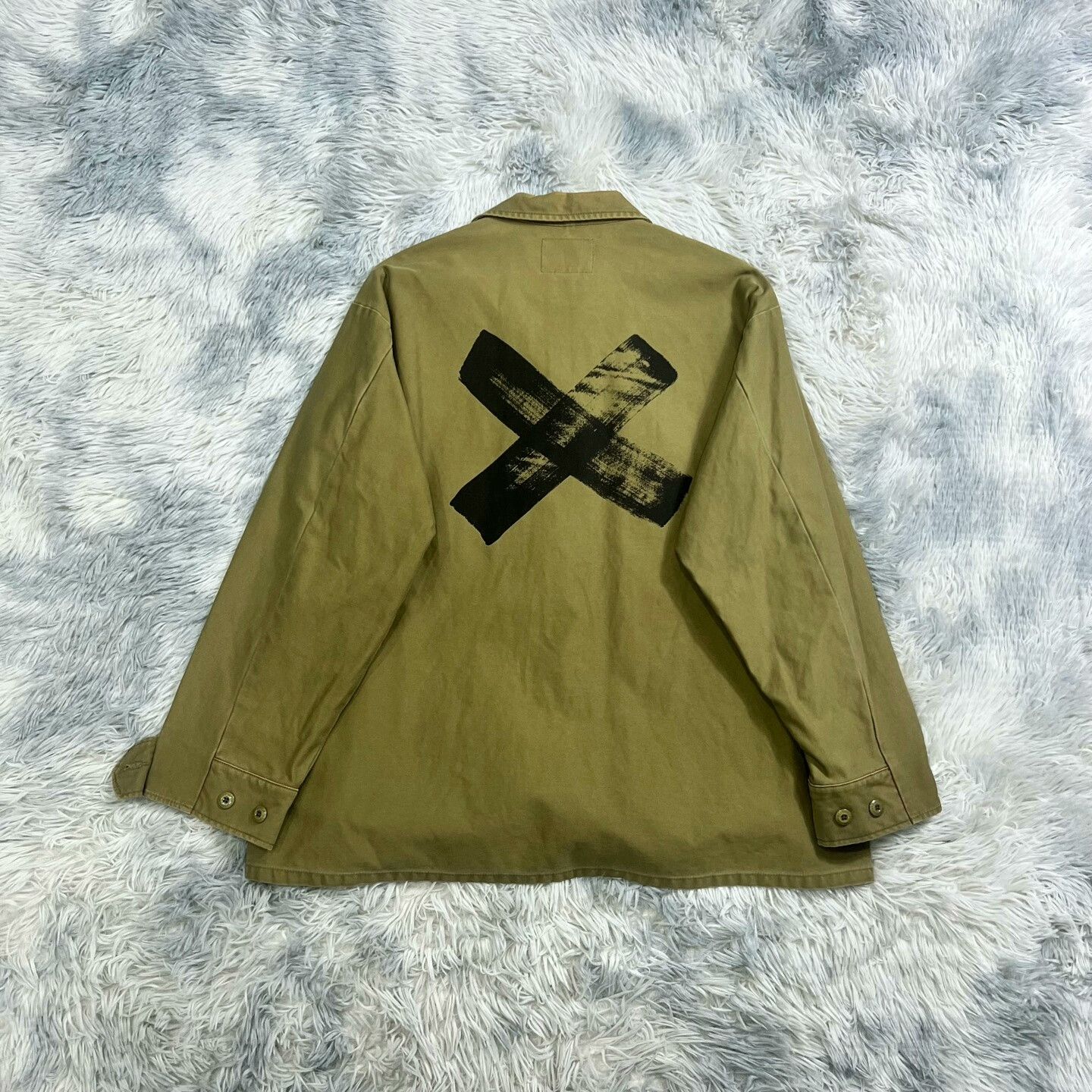 Wtaps WTAPS Four-Pocket Military Jacket Size US L / EU 52-54 / 3 - 2 Thumbnail