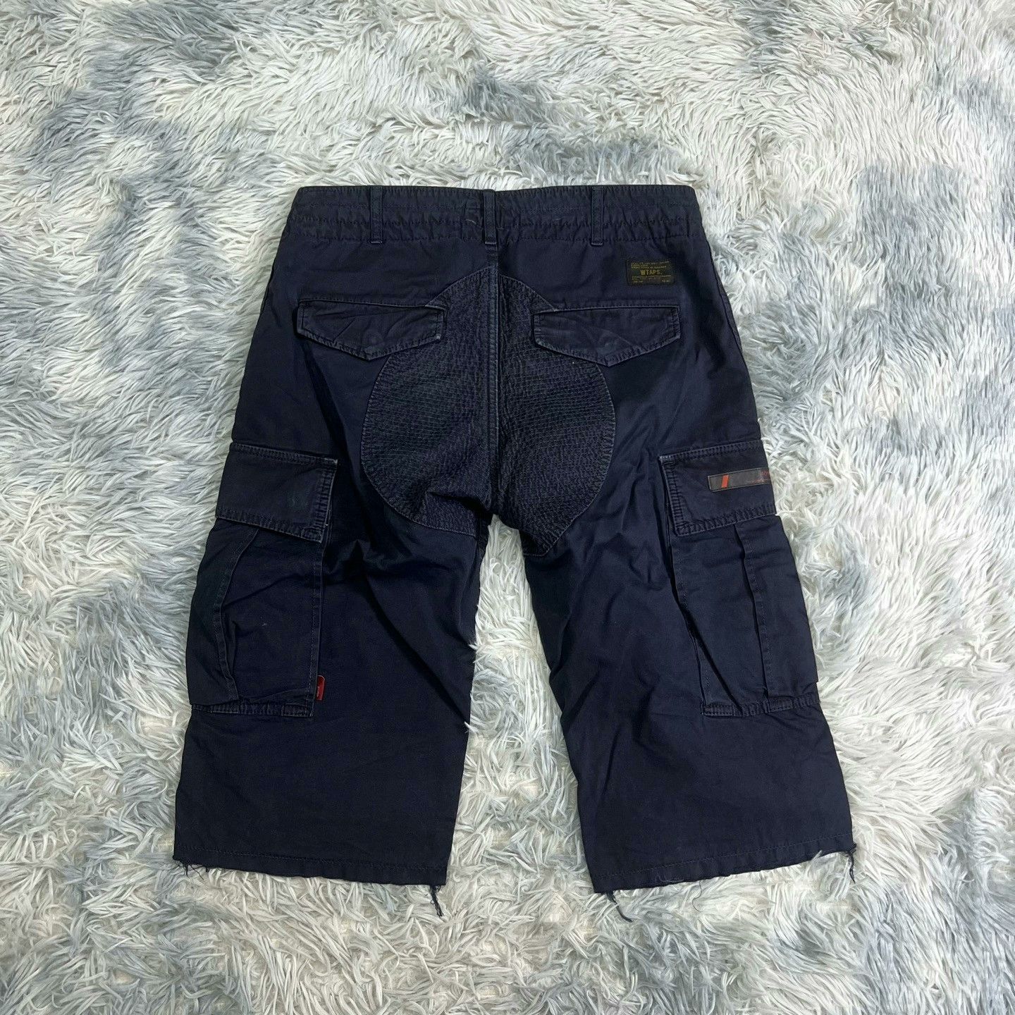 Wtaps WTAPS Cargo Shorts Size 1 Size US 31 - 2 Thumbnail