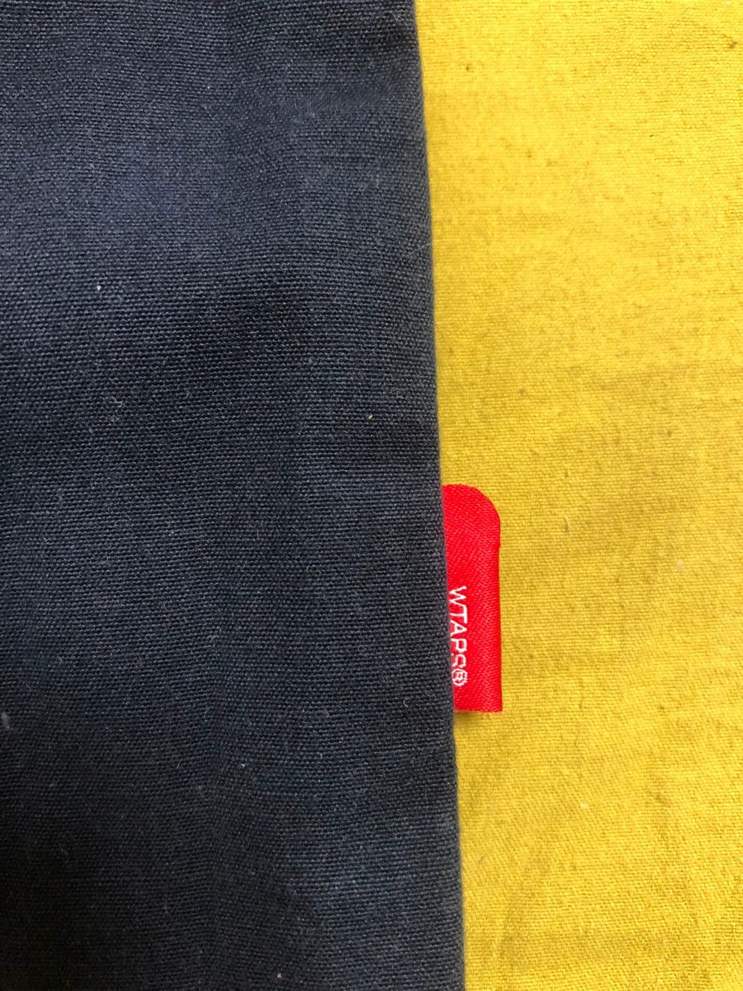 Wtaps WTAPS 162LTDT-CG02 16AW Bag Size ONE SIZE - 7 Thumbnail