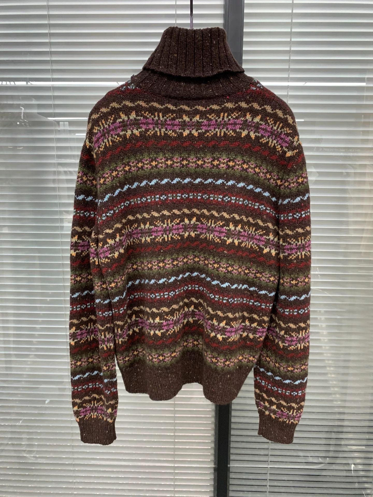 Ralph Lauren Ralph Lauren Embroidered Lion Sweater M Size US M / EU 48-50 / 2 - 2 Thumbnail