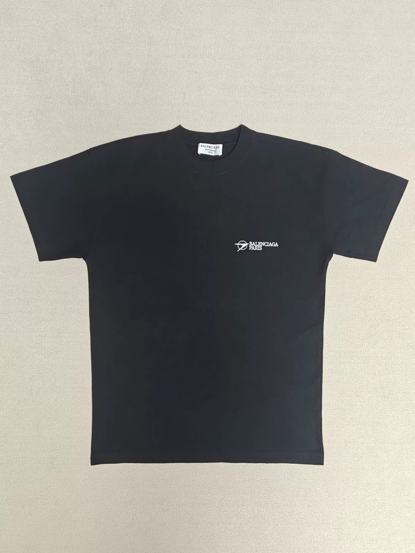 Balenciaga Balenciaga Racing Arrow Logo T-shirt Size US XS / EU 42 / 0 - 2 Thumbnail