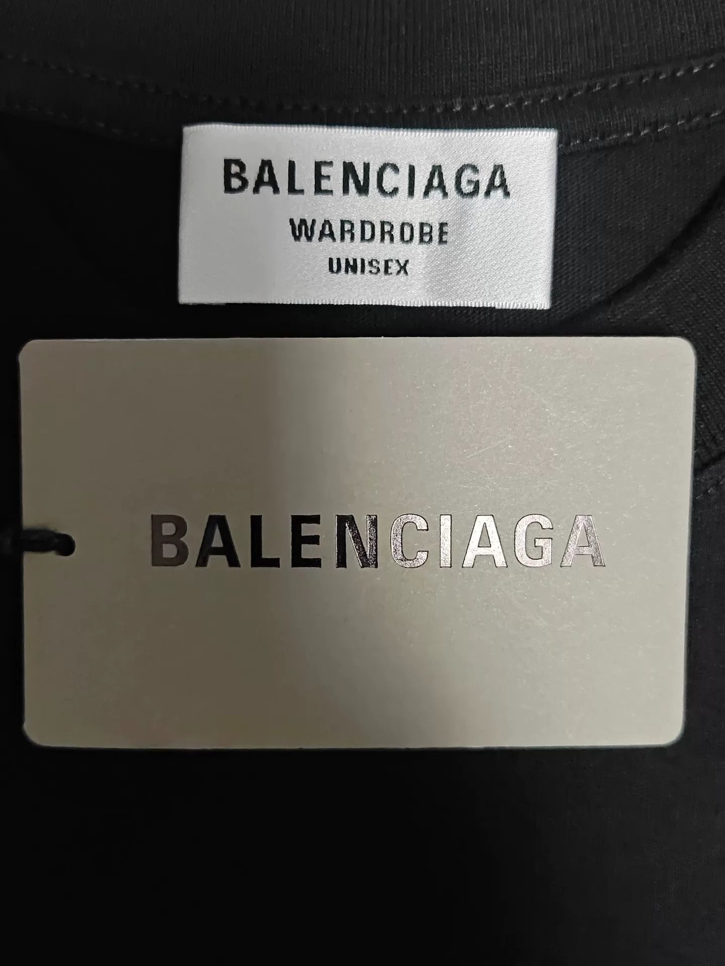 Balenciaga Balenciaga Racing Arrow Logo T-shirt Size US XS / EU 42 / 0 - 5 Thumbnail