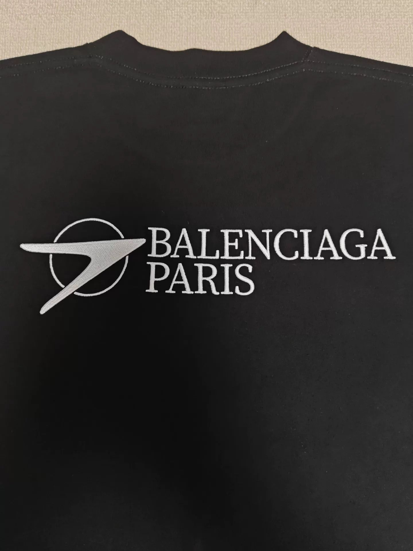 Balenciaga Balenciaga Racing Arrow Logo T-shirt Size US XS / EU 42 / 0 - 3 Thumbnail