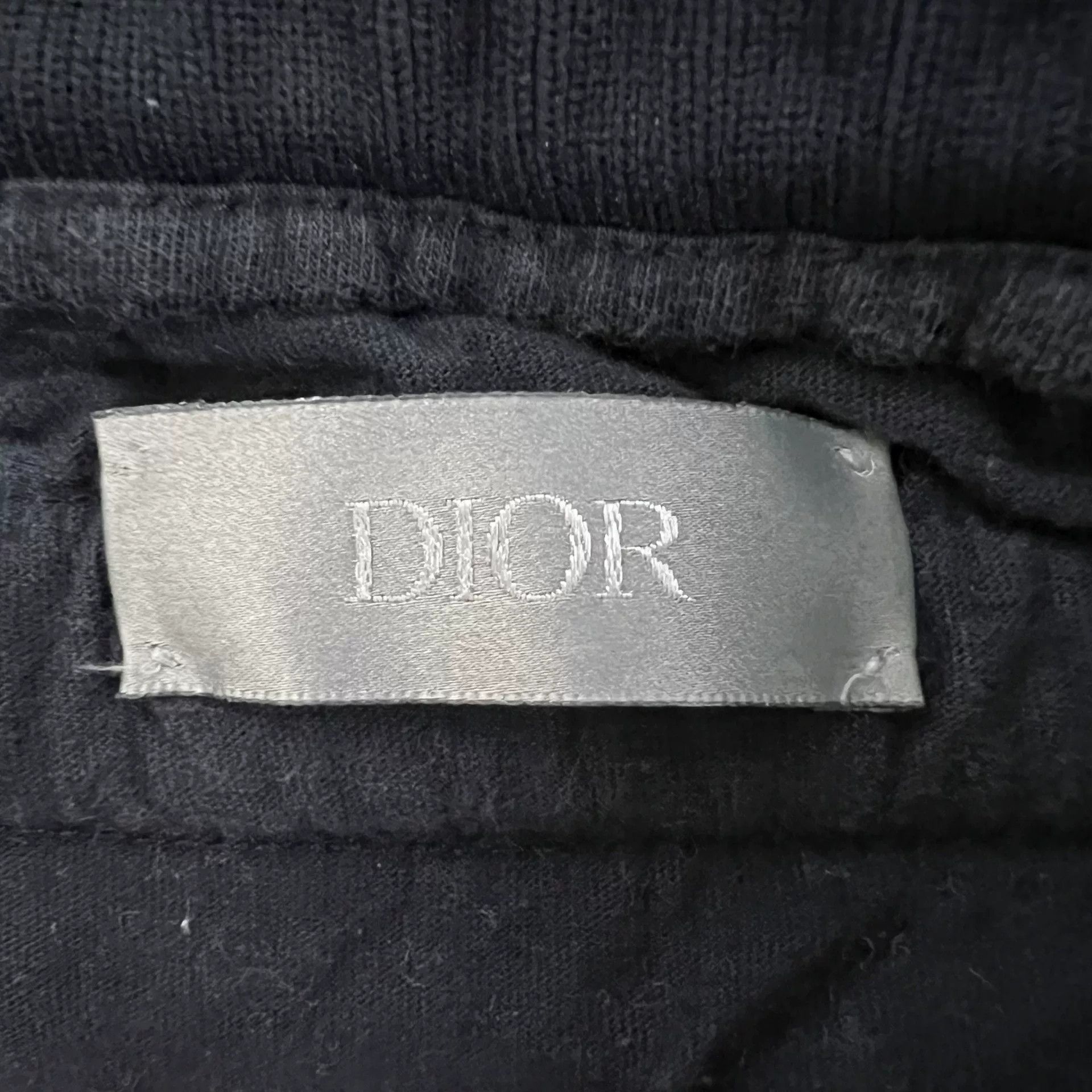 Dior Dior Navy Jogger Pants L size Size US 38 / EU 54 - 3 Thumbnail