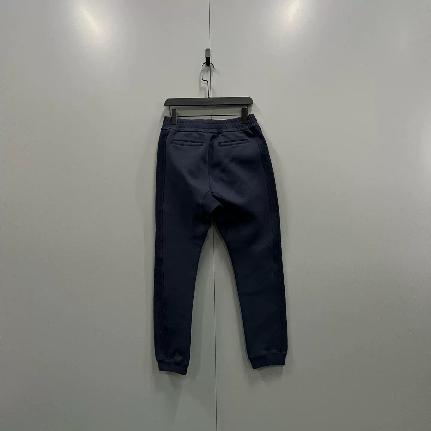 Dior Dior Navy Jogger Pants L size Size US 38 / EU 54 - 2 Thumbnail
