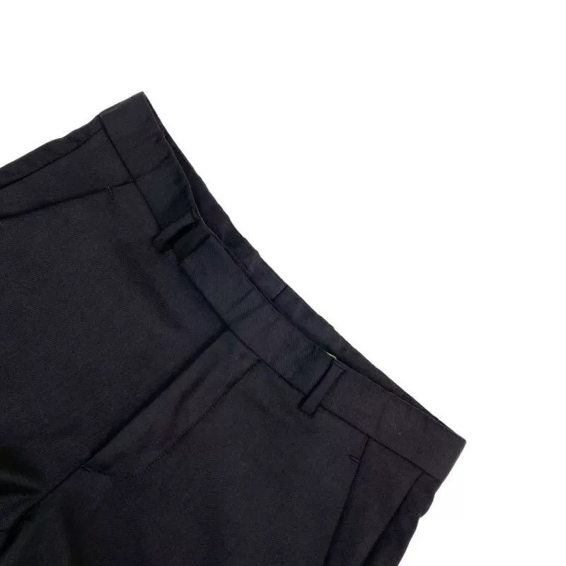 Dior Dior Wool Black Suit Pants 44 Size US 44 / EU 60 - 3 Thumbnail