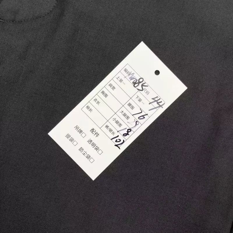 Dior Dior Wool Black Suit Pants 44 Size US 44 / EU 60 - 6 Thumbnail