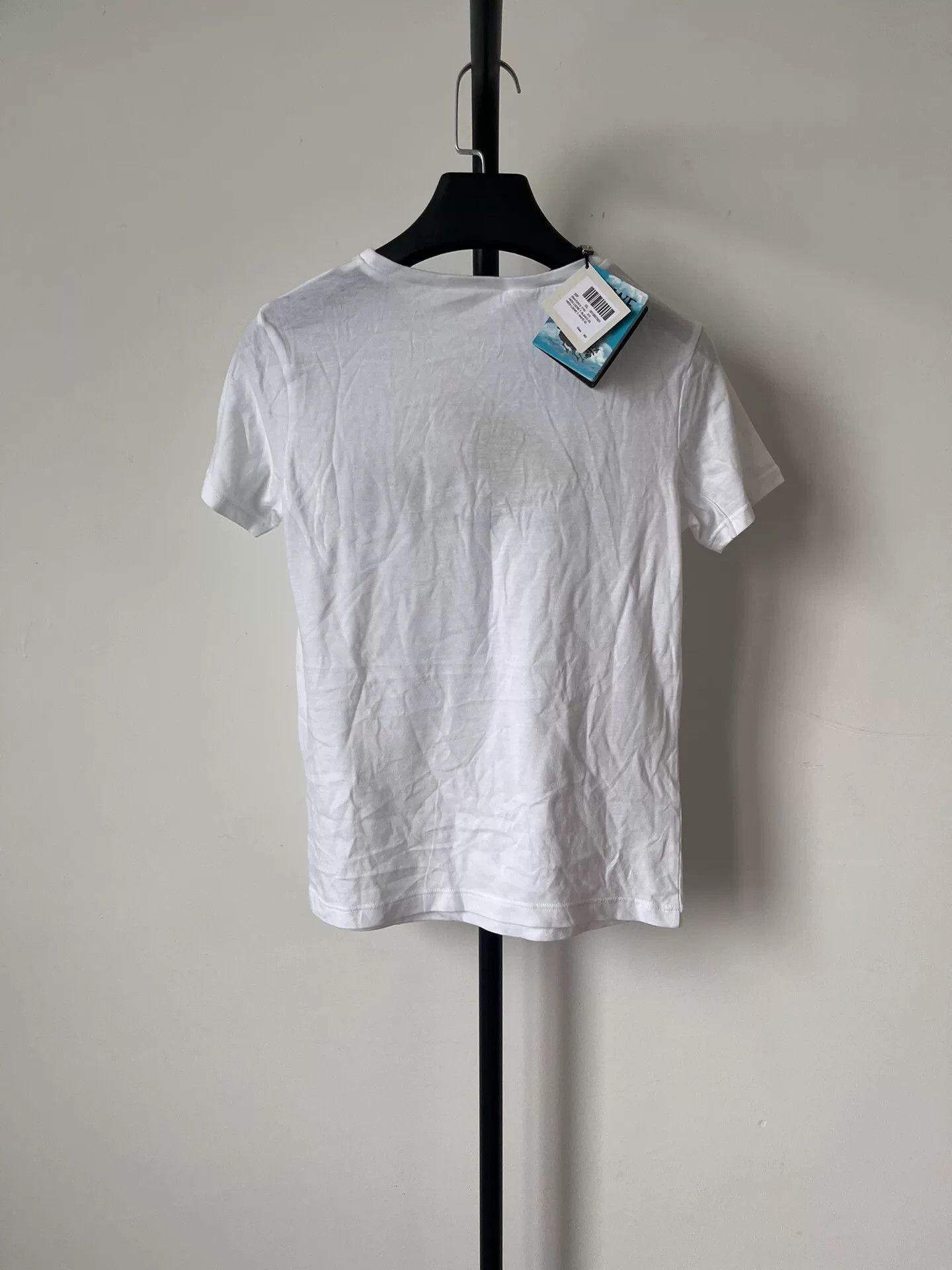 Loewe LOEWE x Howl's Moving Castle Logo T-Shirt Size US XS / EU 42 / 0 - 2 Thumbnail