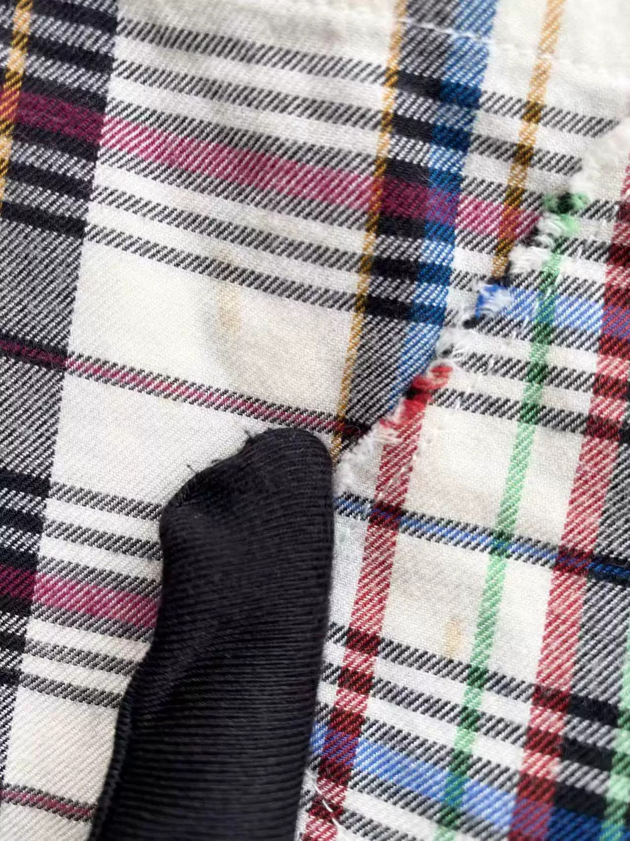Loewe Loewe Colorful Plaid Shirt Long Coat Size US M / EU 48-50 / 2 - 6 Thumbnail